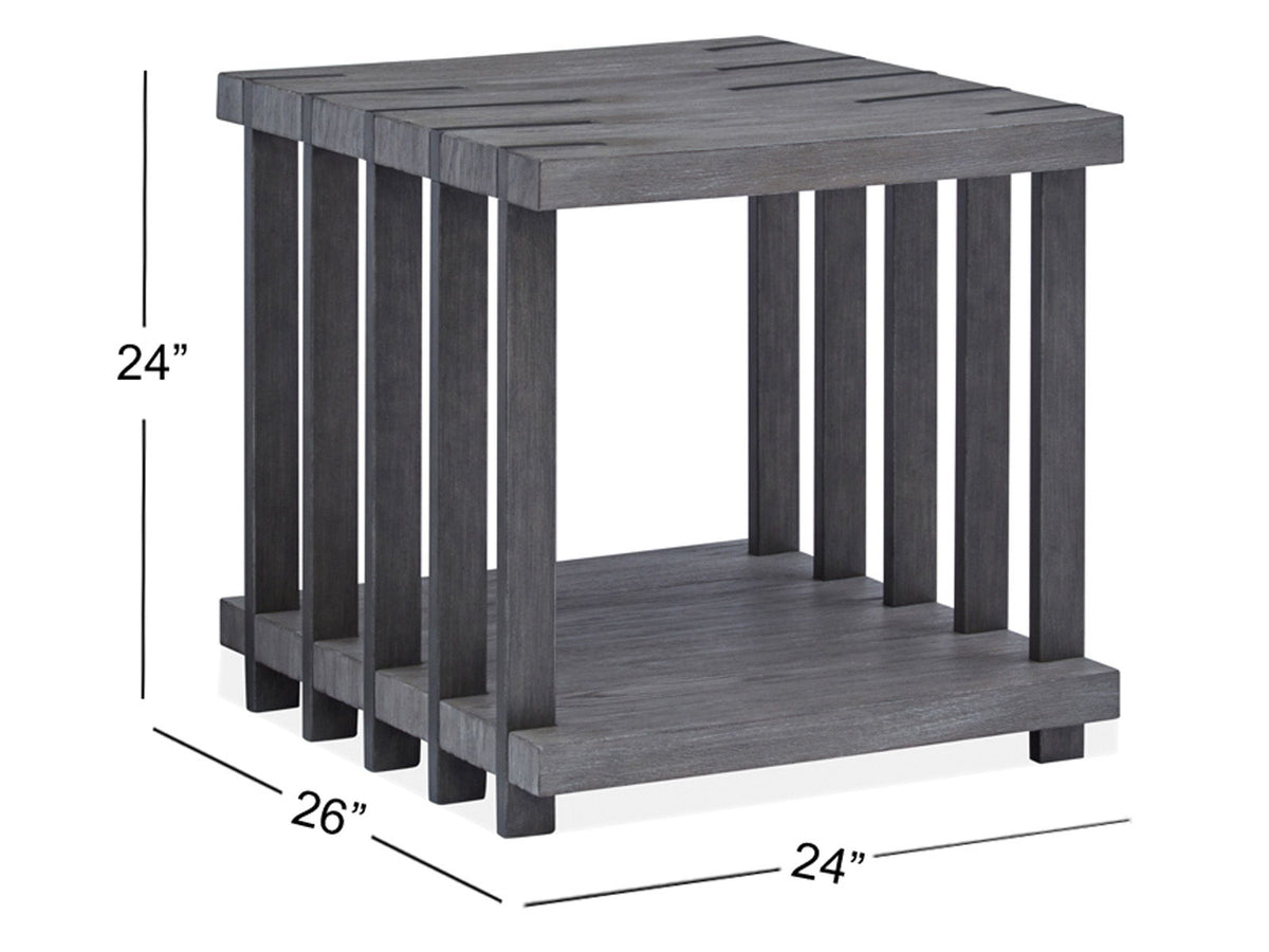 Eldridge - Rectangular Cocktail Table Set