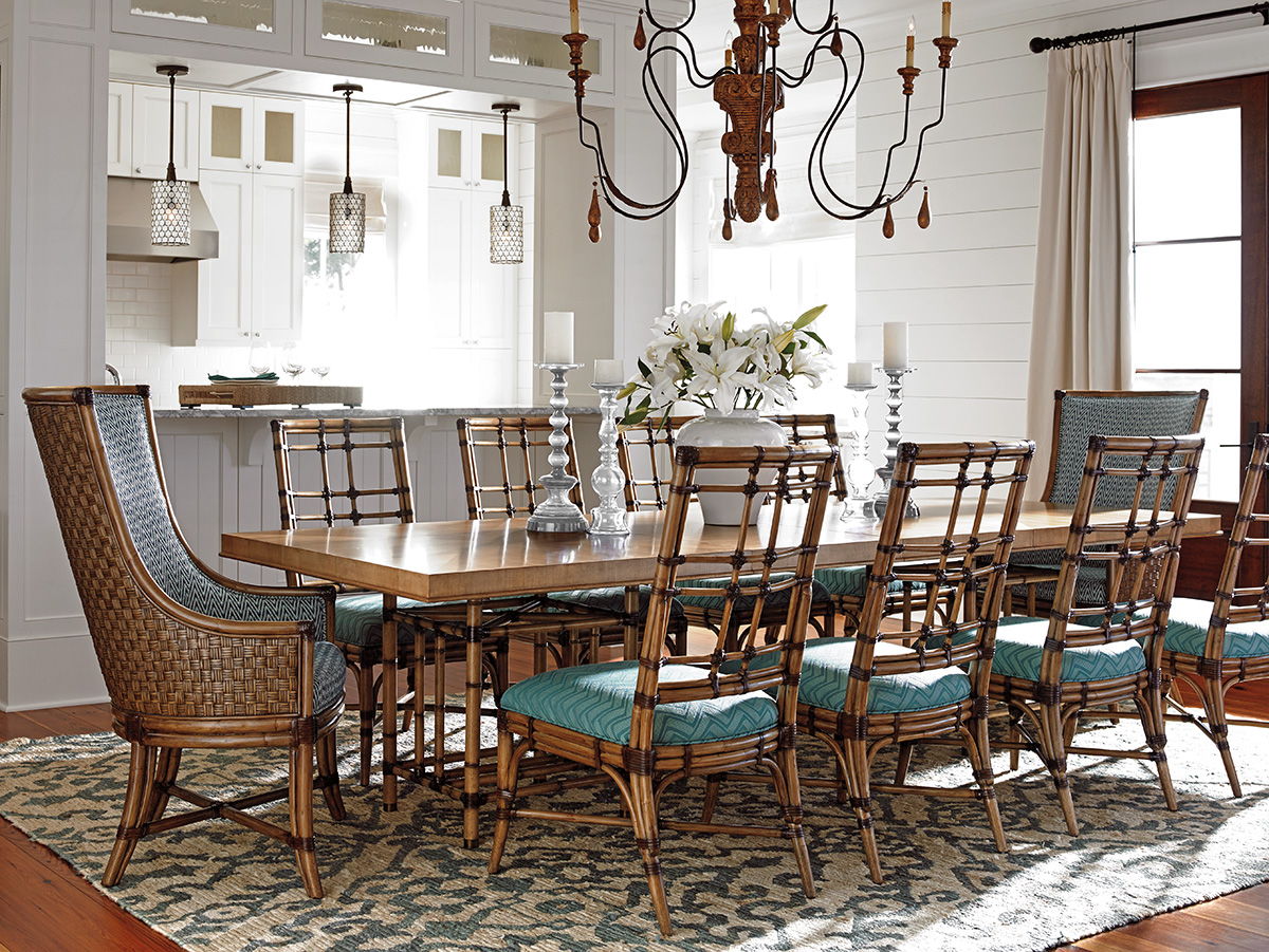 Twin Palms - Balfour Host Chair