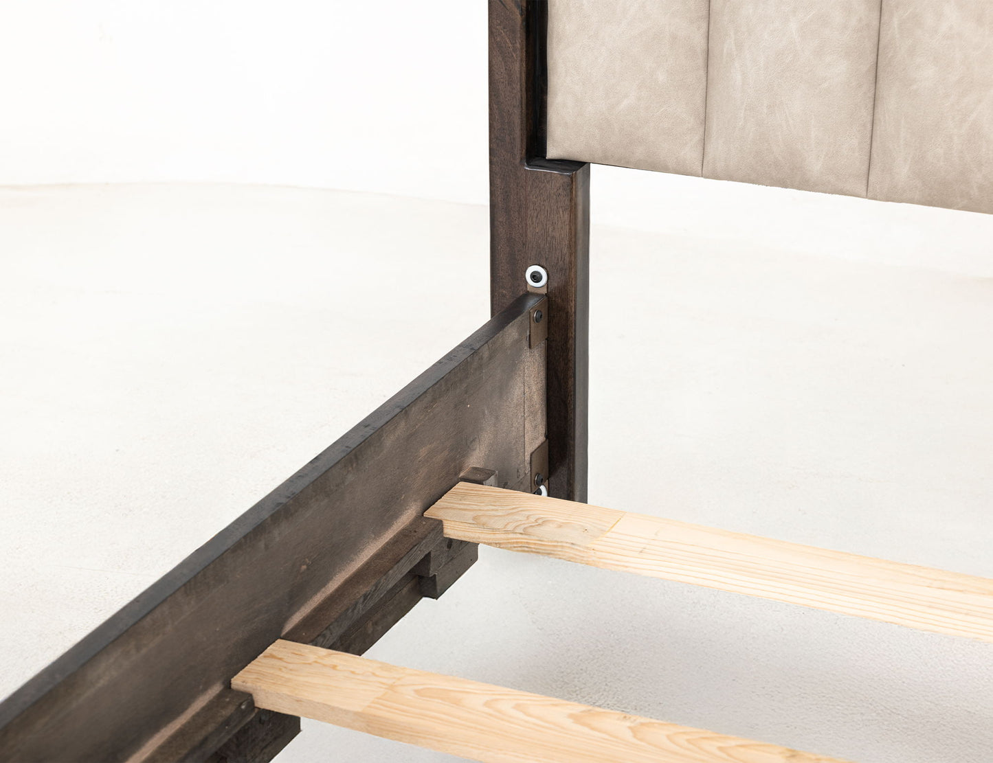 Mezquite - King Headboard - Beige