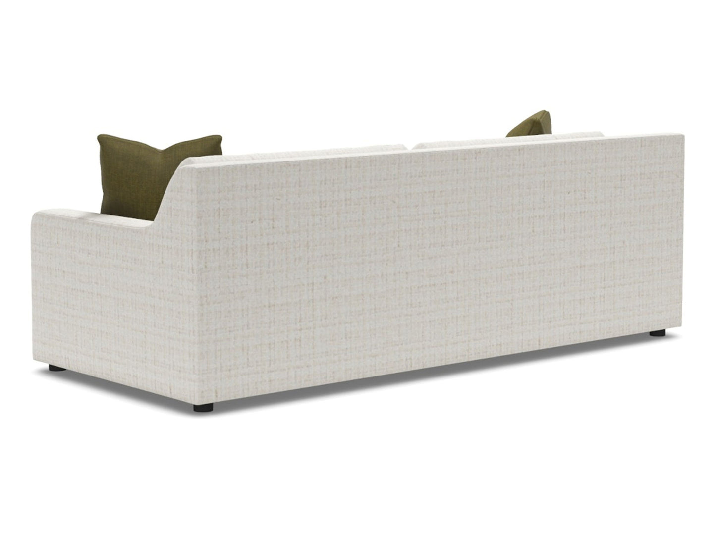 Artistica Upholstery - Rhonda Sofa Two Seat - White