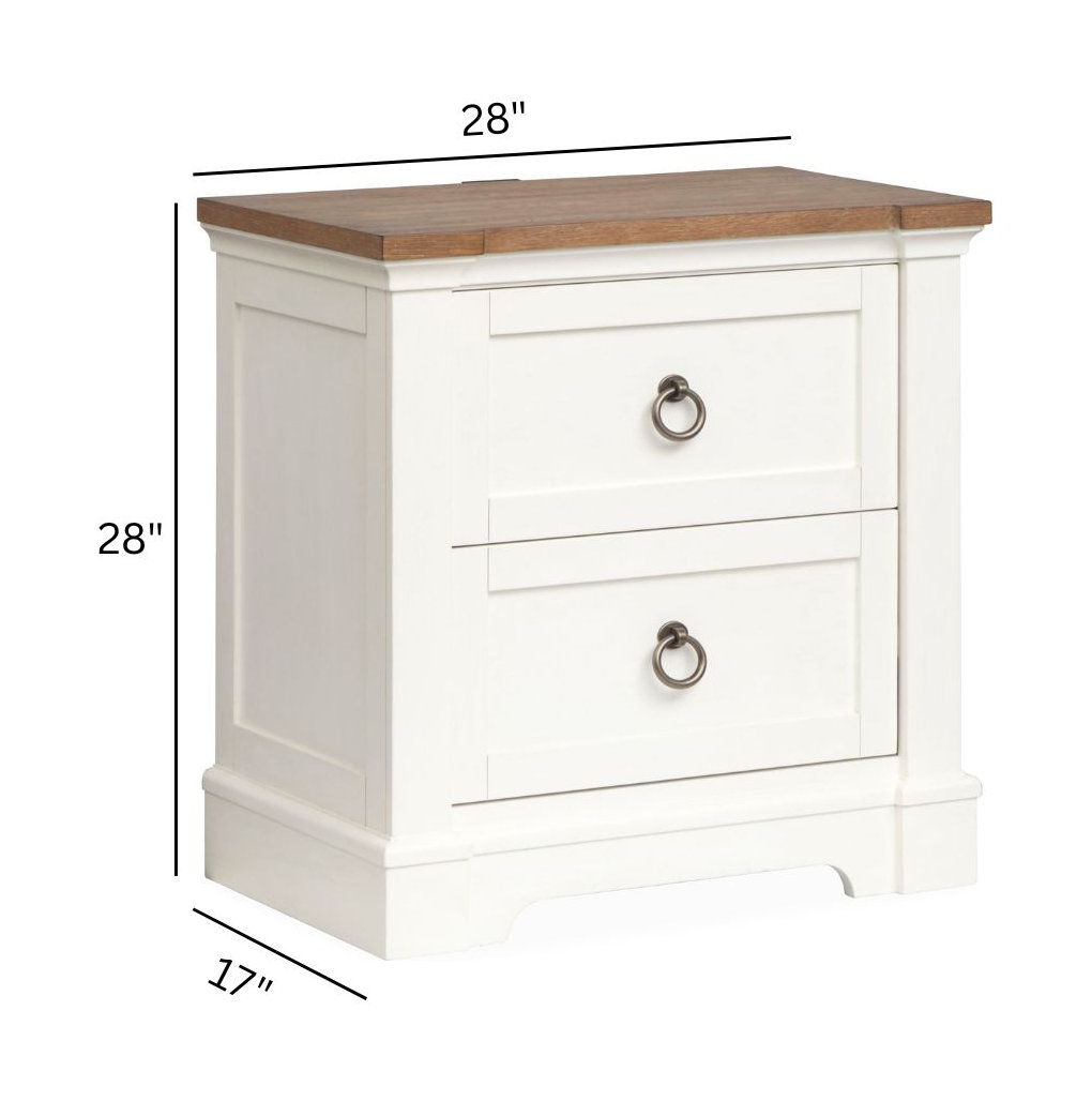 Kingston - Panel Storage Bedroom Set