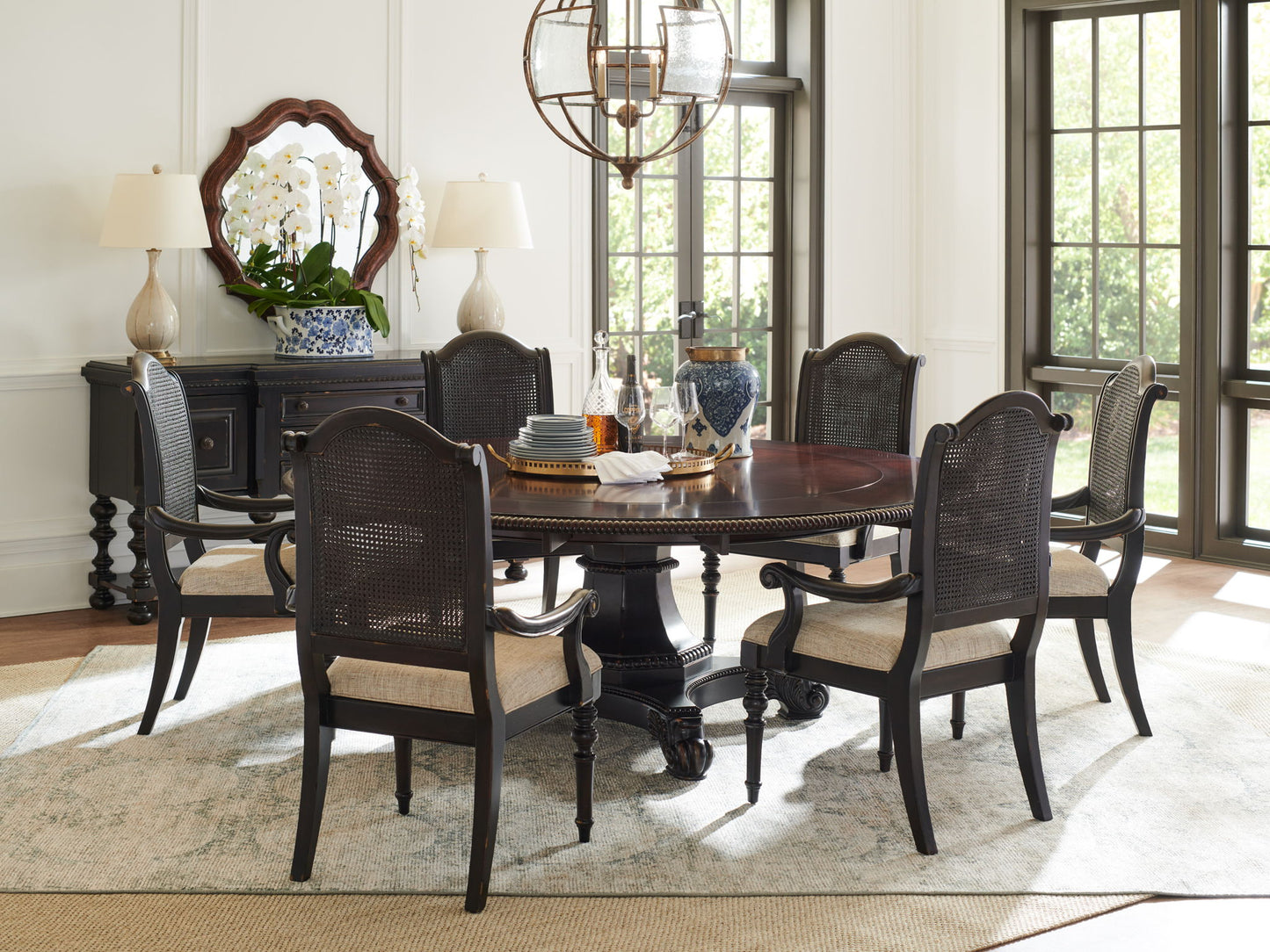Kingstown - Regiment Huntboard - Dark Brown