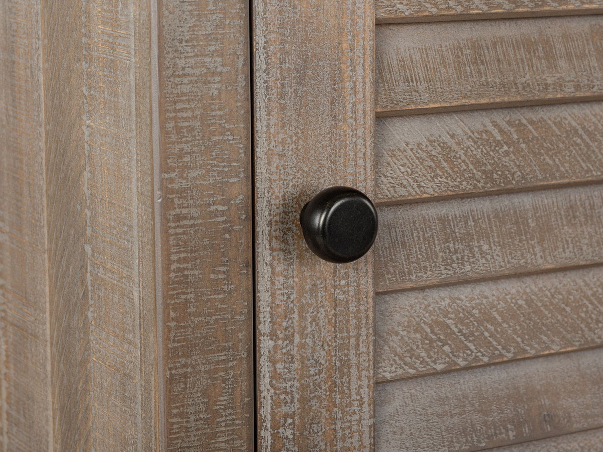 Lancaster - Drawer Chest - Dovetail Gray