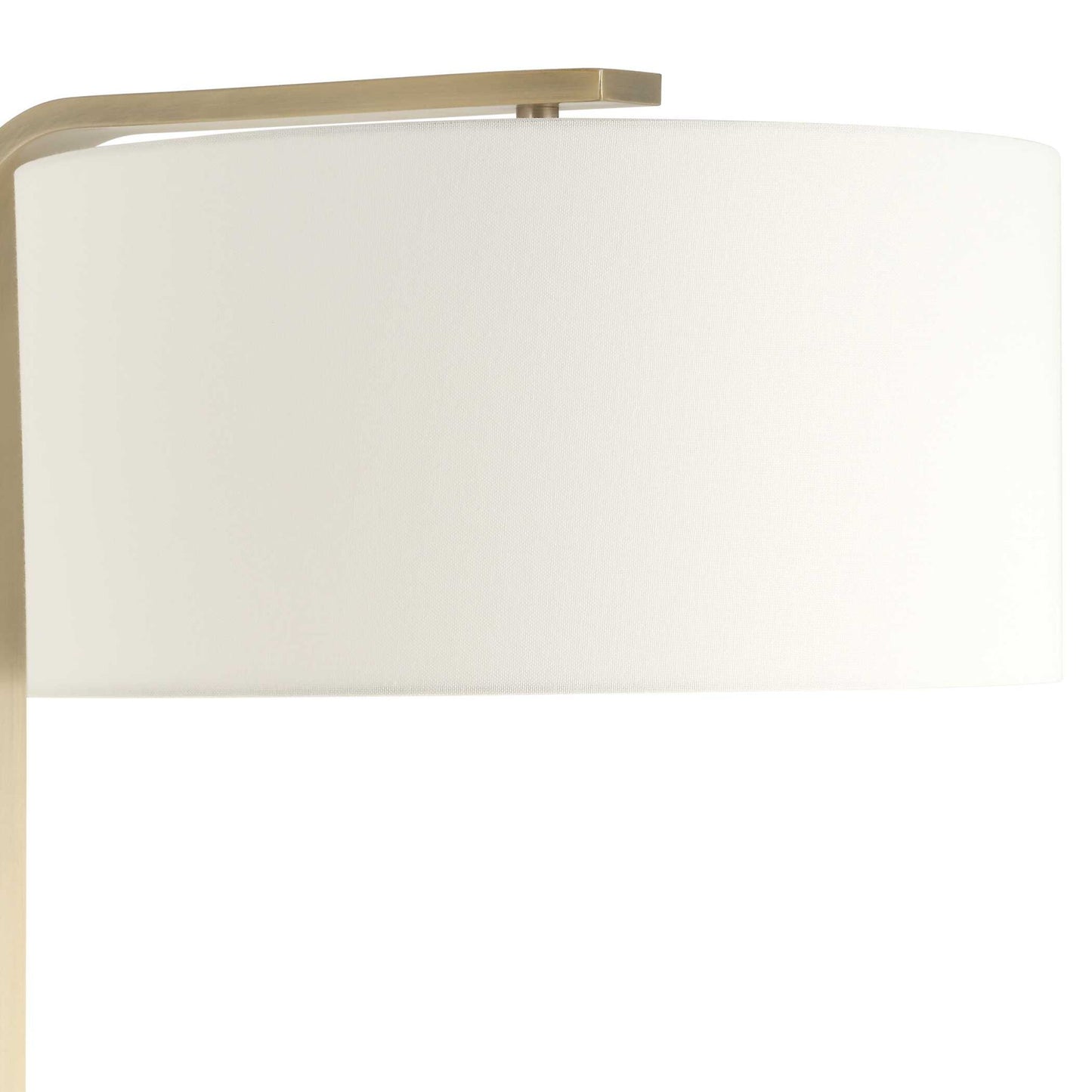 Laight - Floor Lamp - Antique Brass