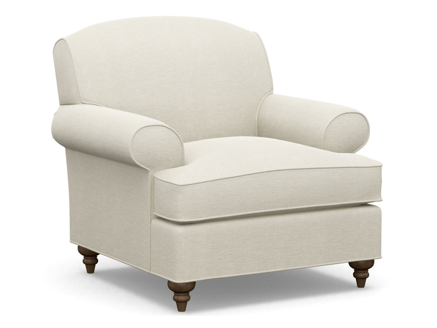 Lexington Upholstery - Montgomery Chair - Beige