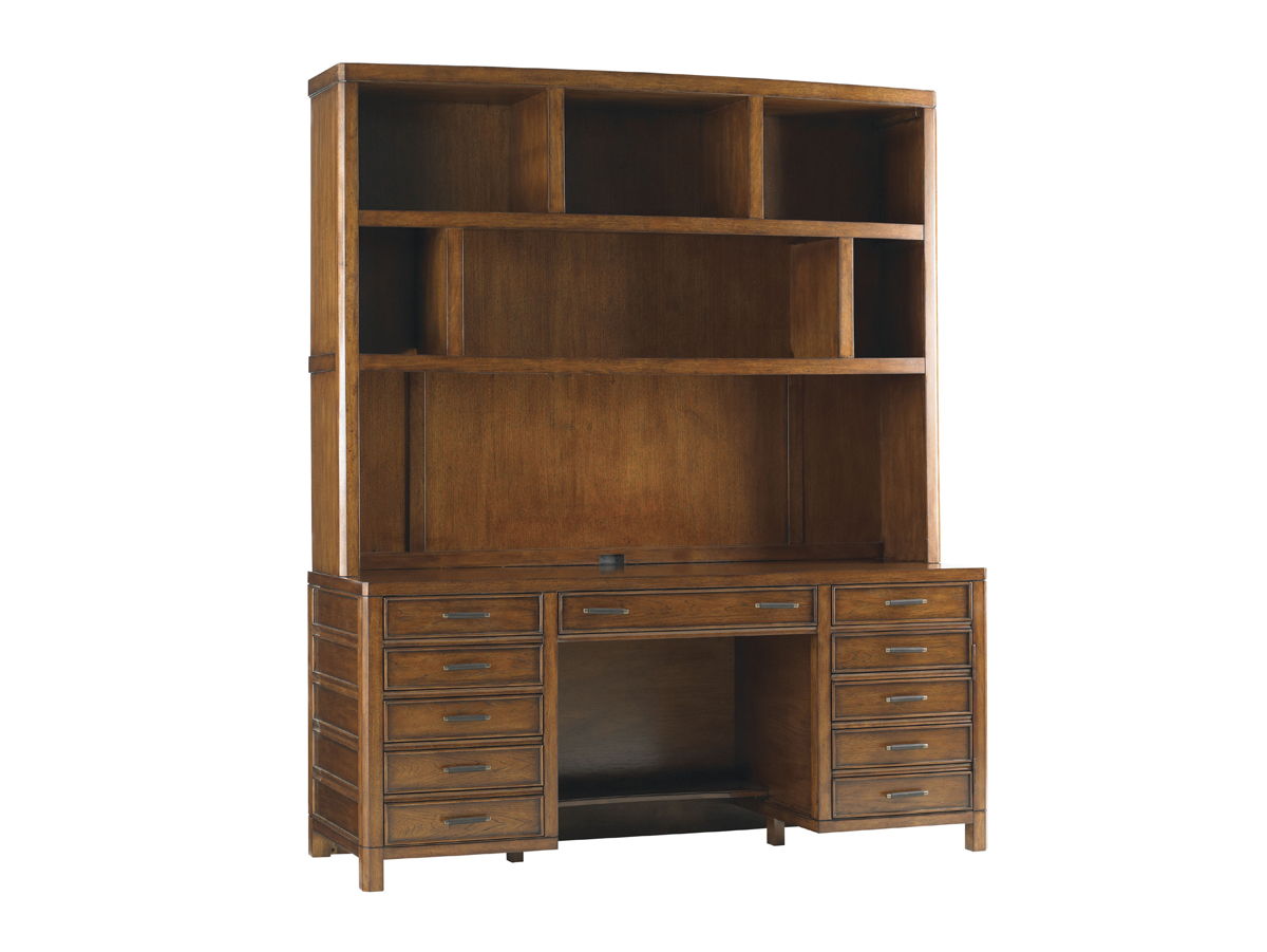 Longboat Key - Key Biscayne Credenza - Dark Brown