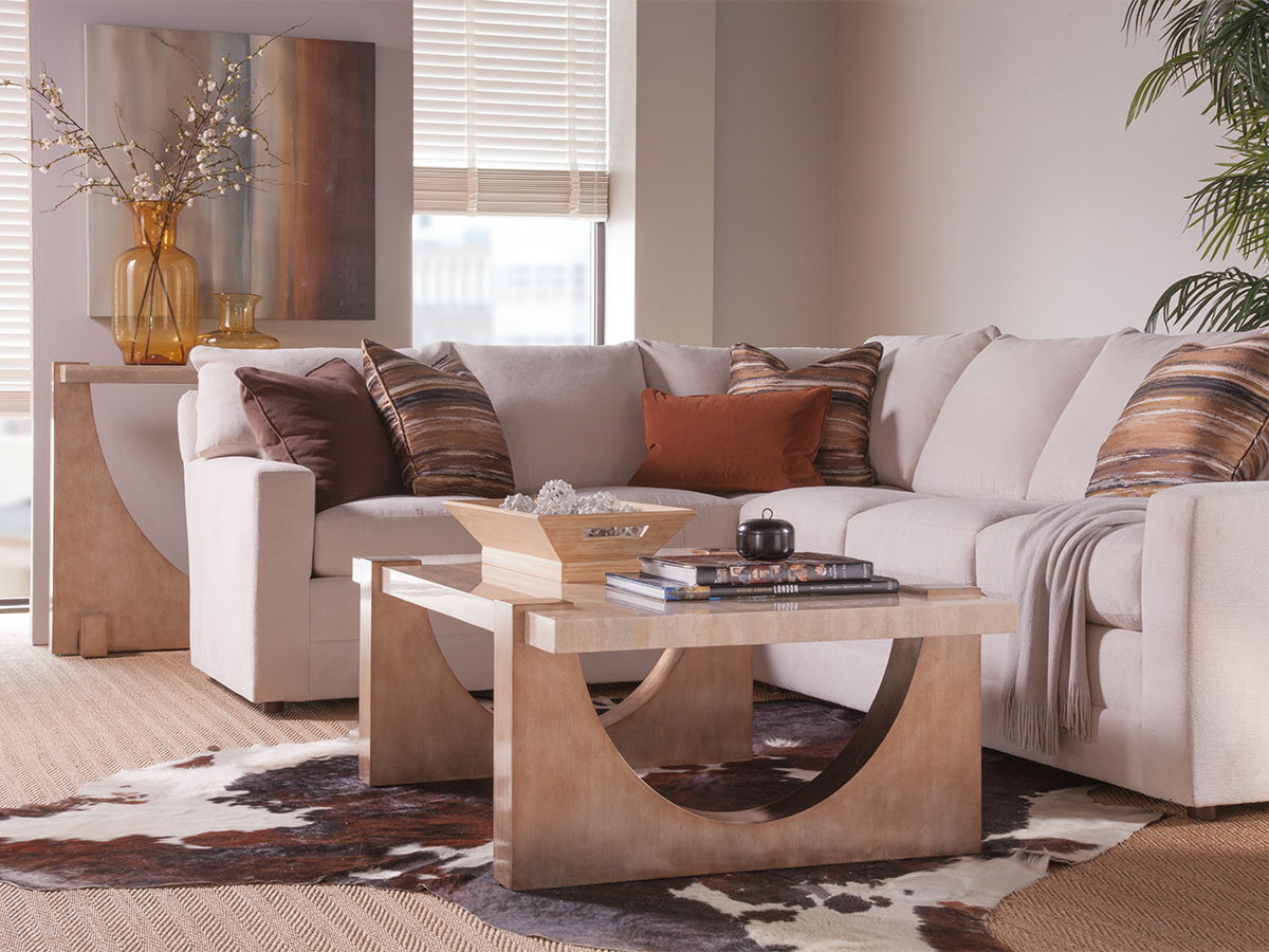 Signature Designs - Impresario Rectangular Table