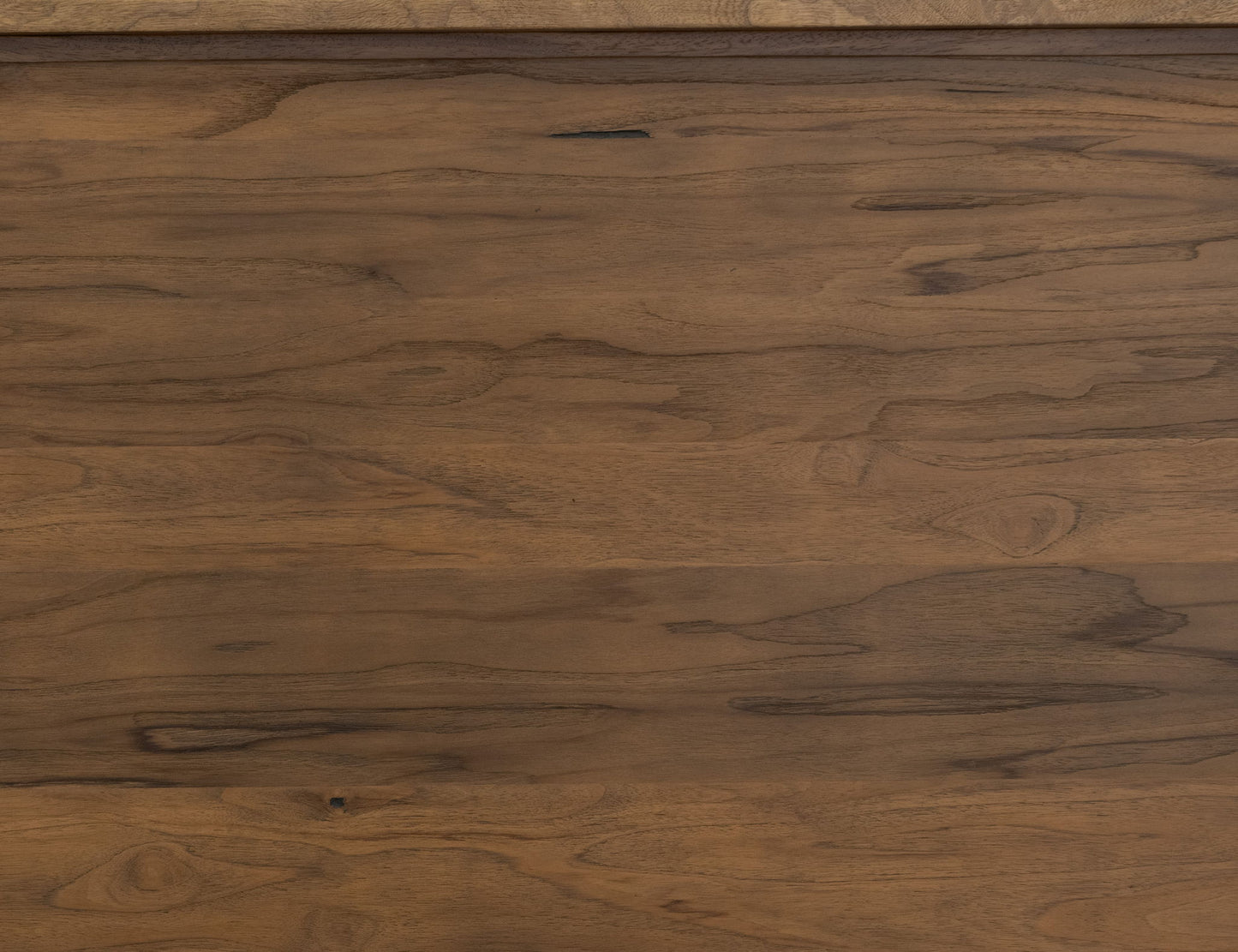 Natural Teca - Queen Platform - Brown