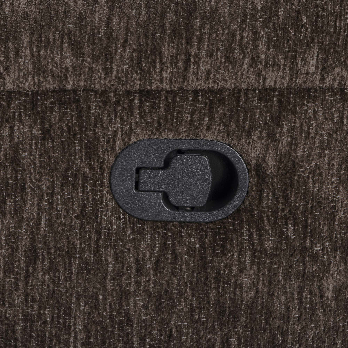 Bronco - Manual Right Arm Facing Recliner - Plush Umber