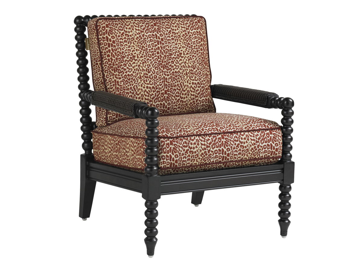 Kingstown Sedona - Accent Chair - Ebony
