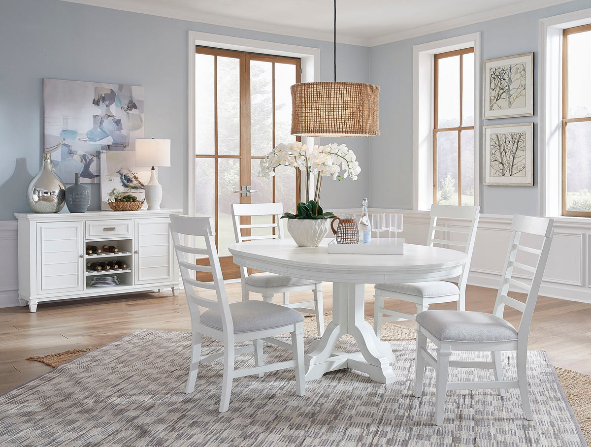 Charleston - 48" Round Dining Table
