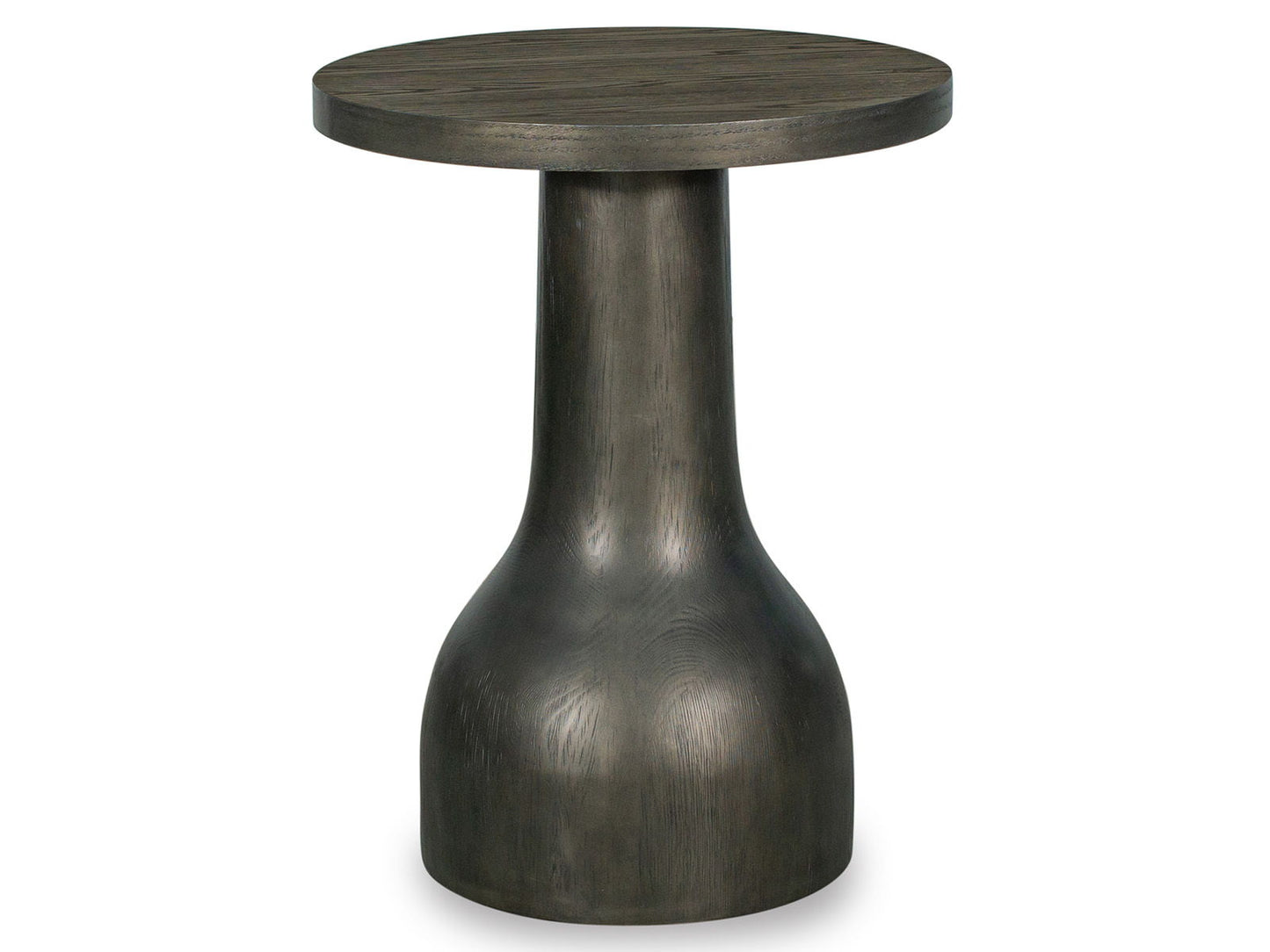 Bosley - Round Accent Table Top - Coffee Bean