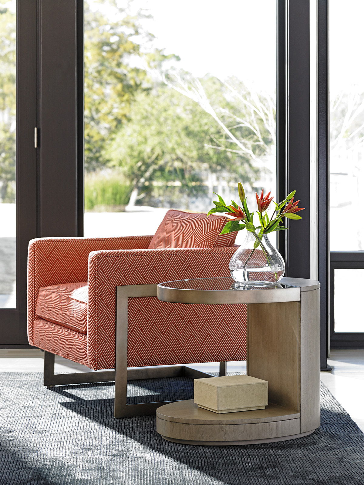 Shadow Play - Winthrop Chair