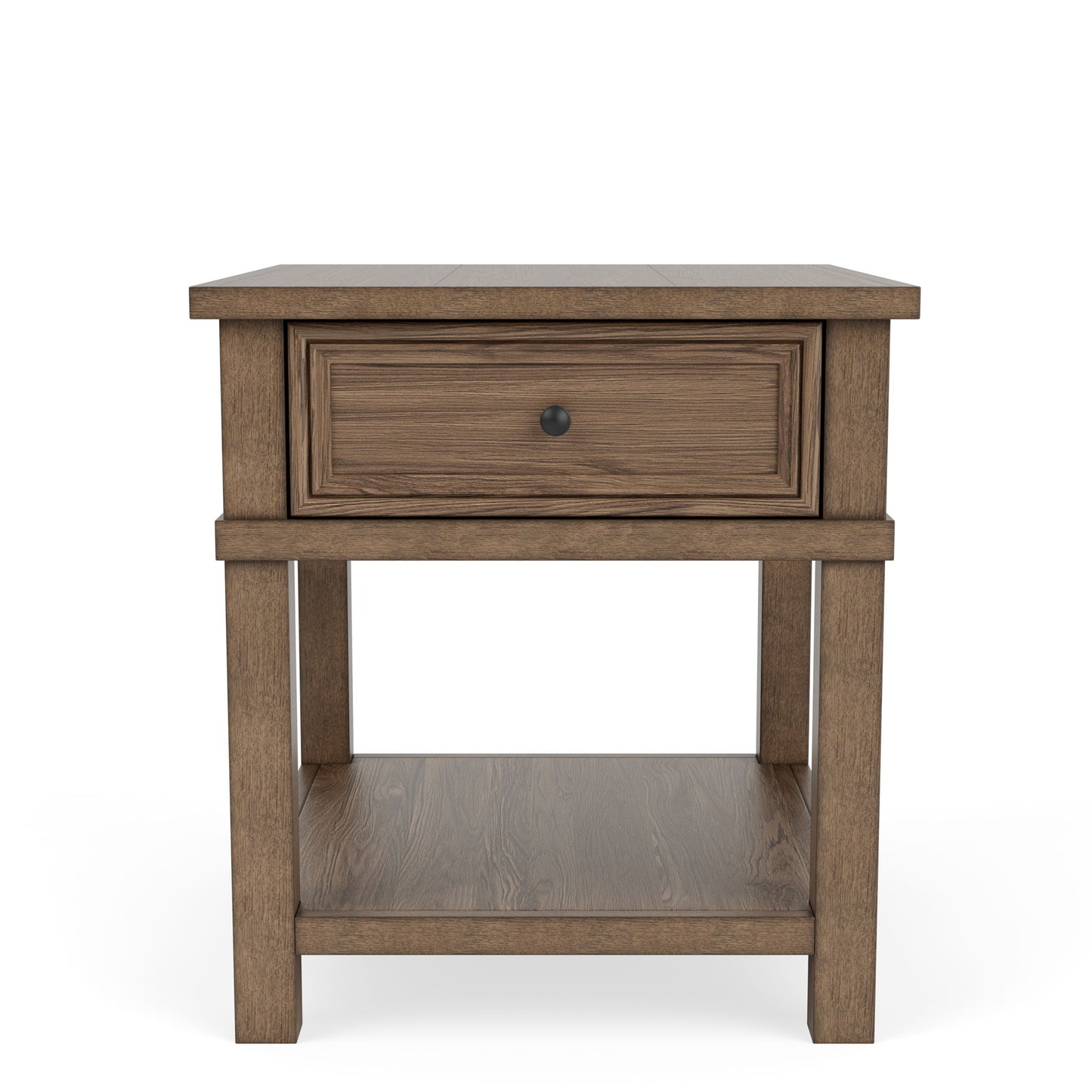Hamilton - End Table - English Oak