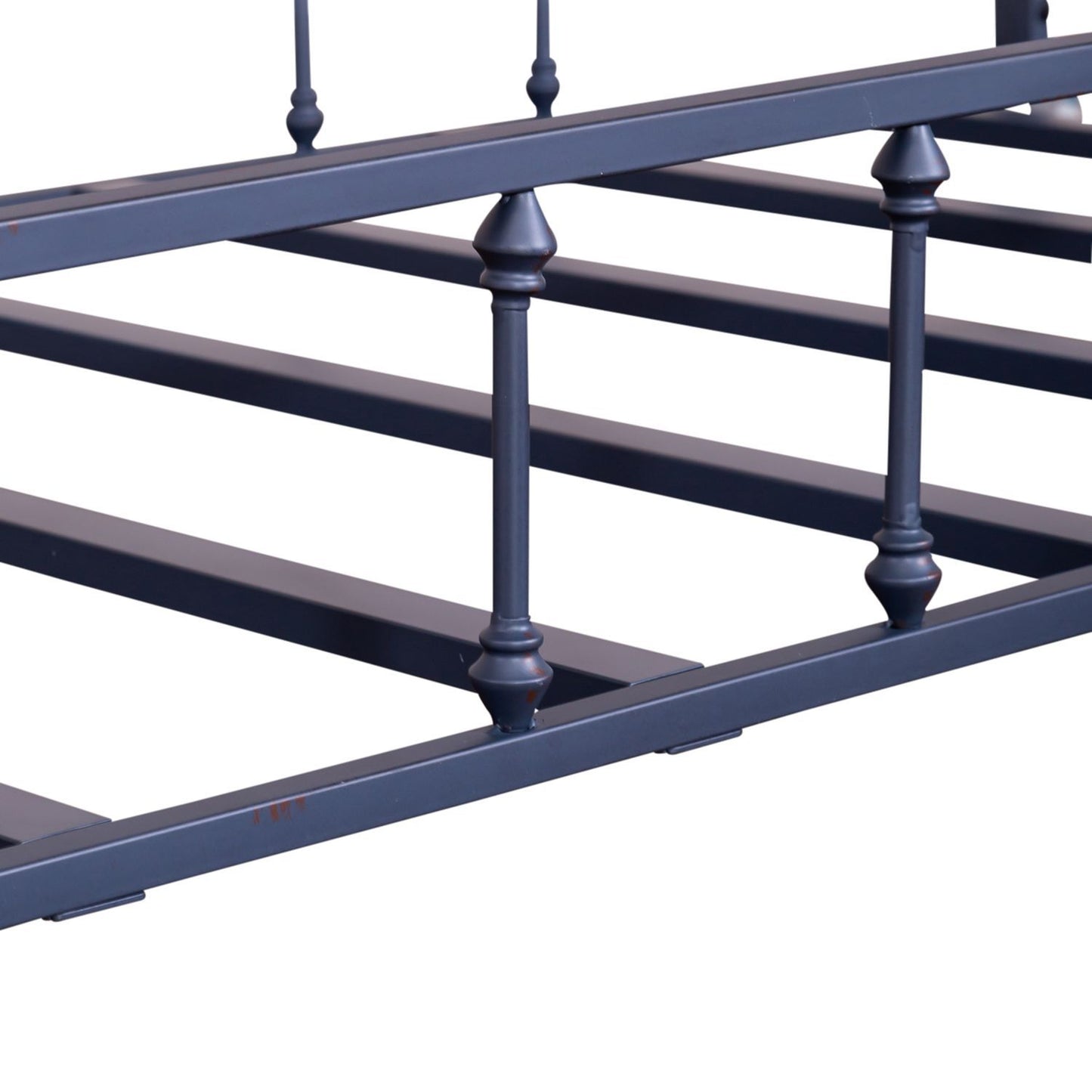 Vintage Series - Twin Metal Trundle - Navy