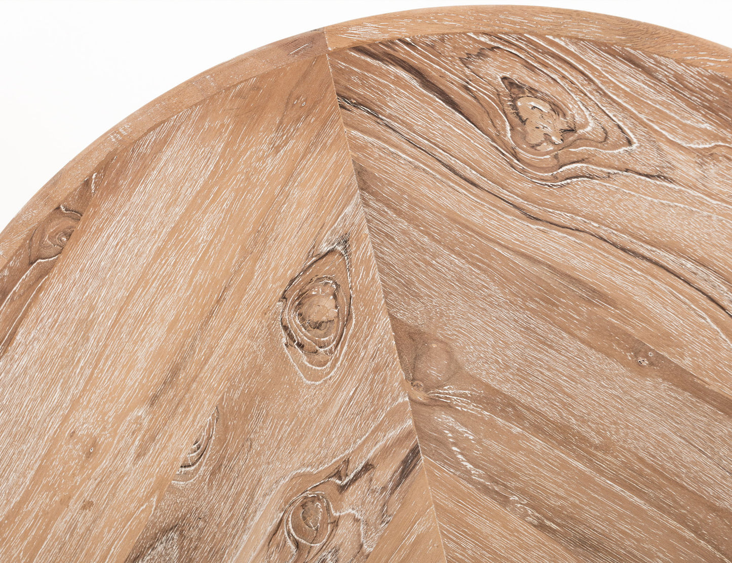 Balam - Bistro Table Top - Light Brown
