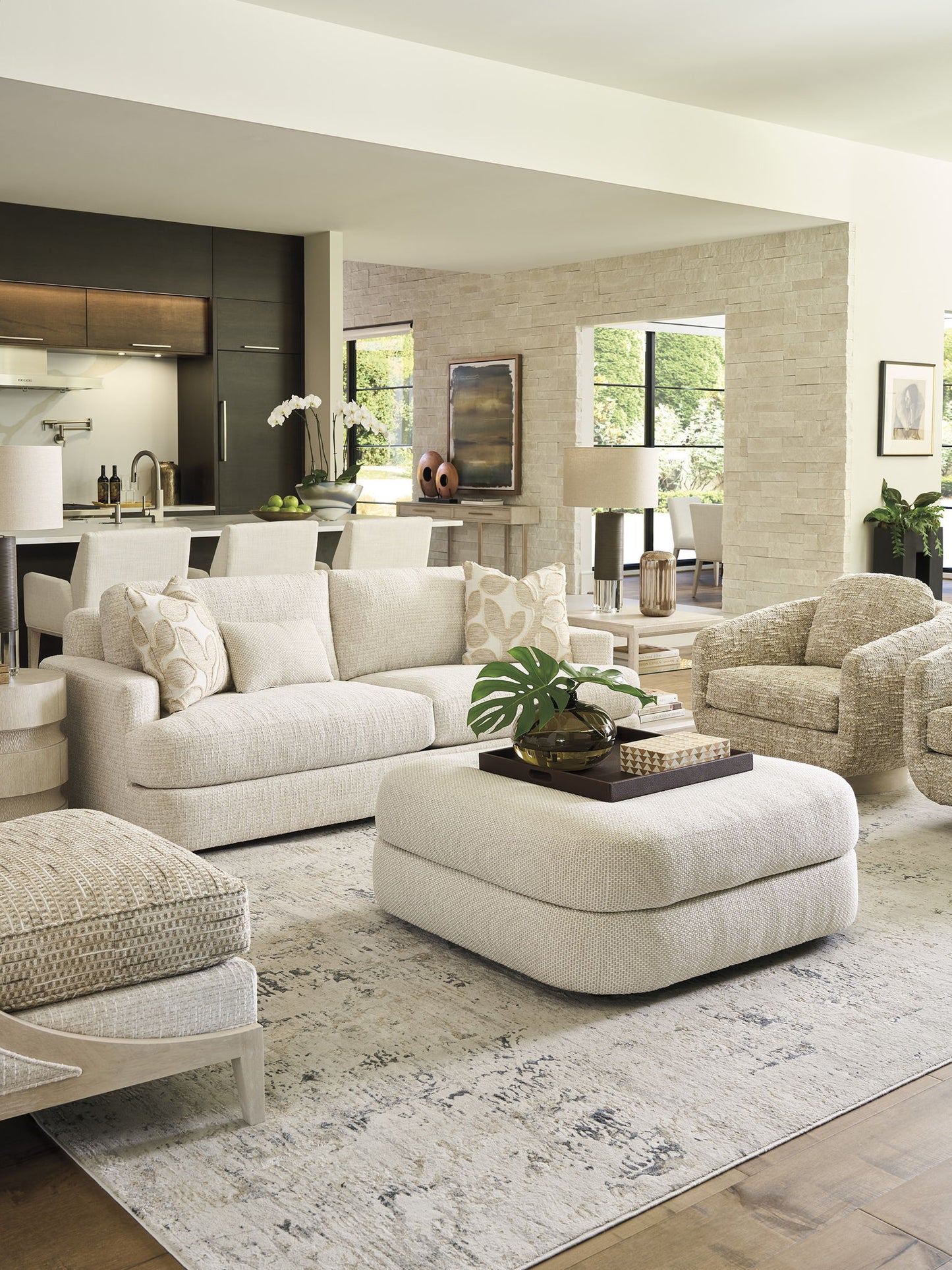 Copacabana - Carmela Sofa - Beige