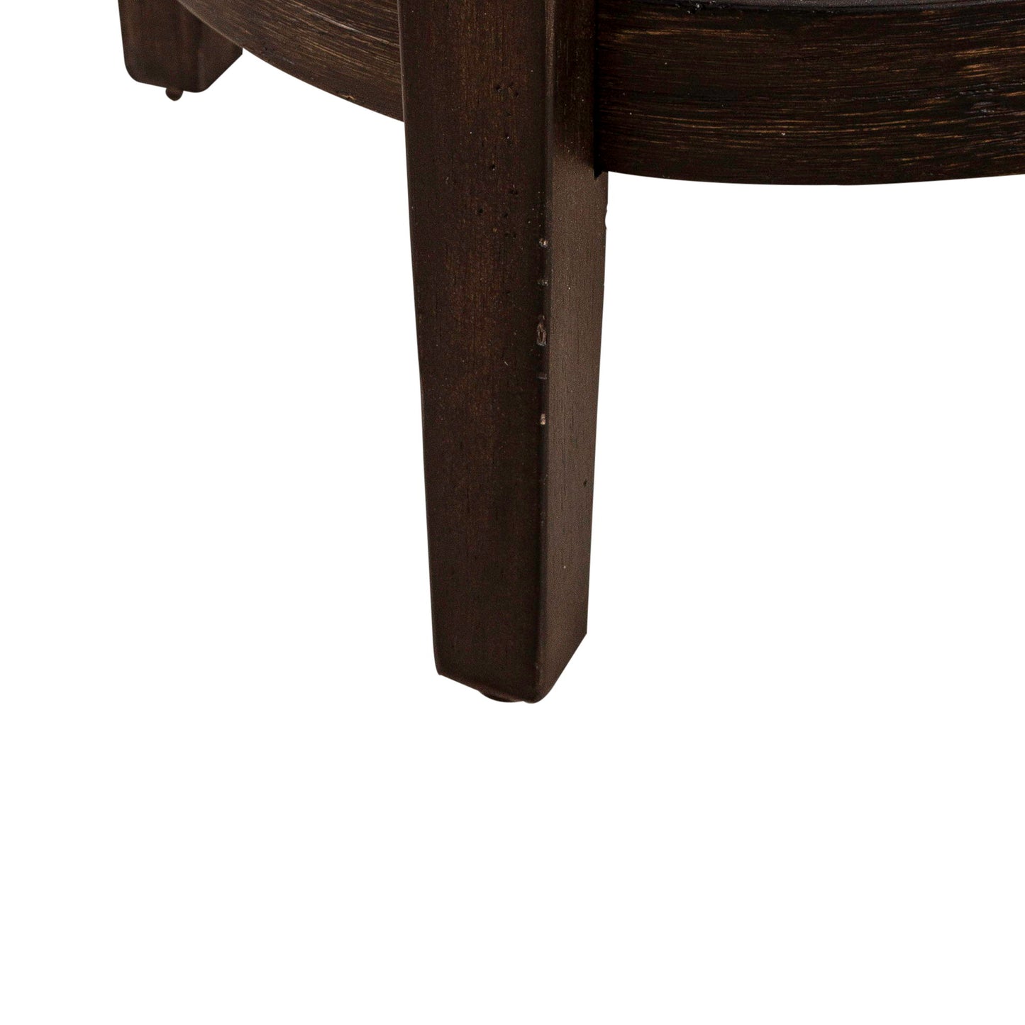 Mill Creek - Console Swivel Stool - Peppercorn