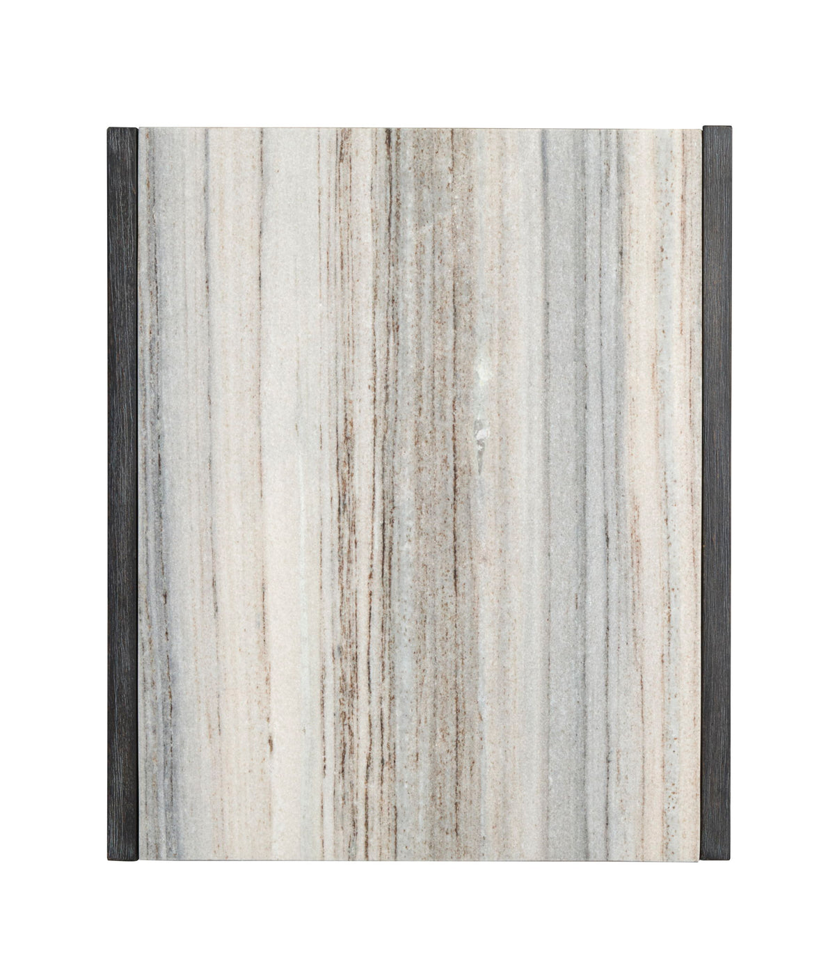 Plum Creek - Rectangular End Table - Ravenwood Black