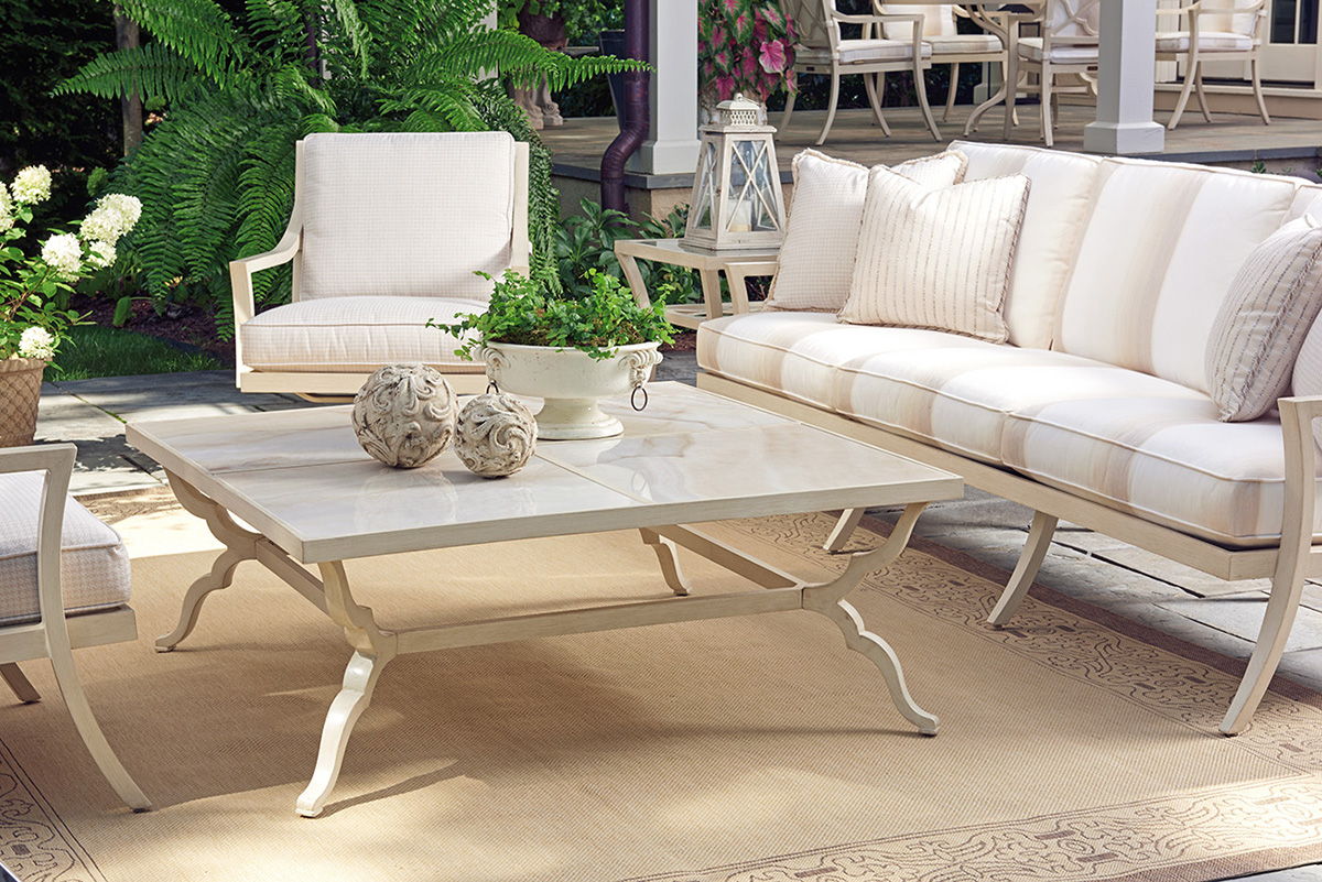 Misty Garden - Sofa - Beige