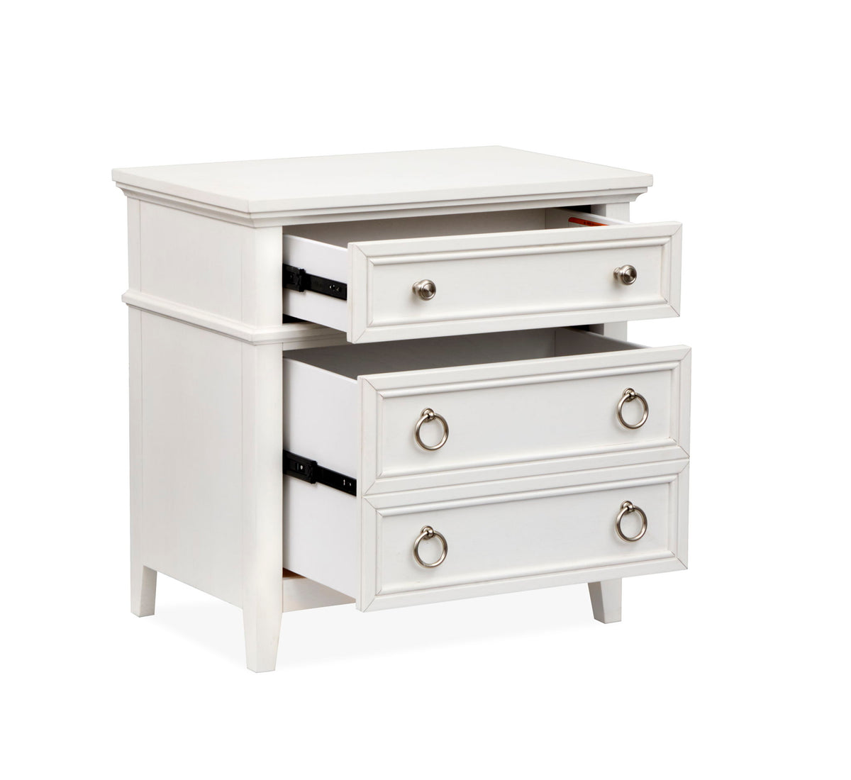 Juniper Hill - Panel Storage Bedroom Set