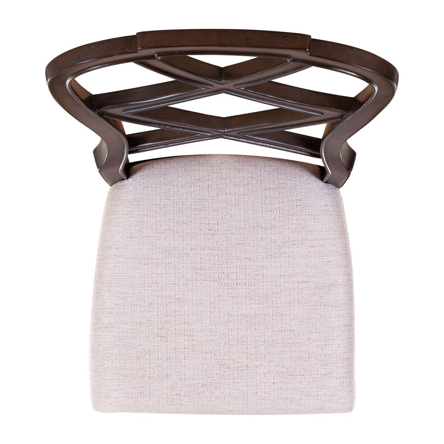 Providence Park - Wood Back Side Chair - Chateau Brown