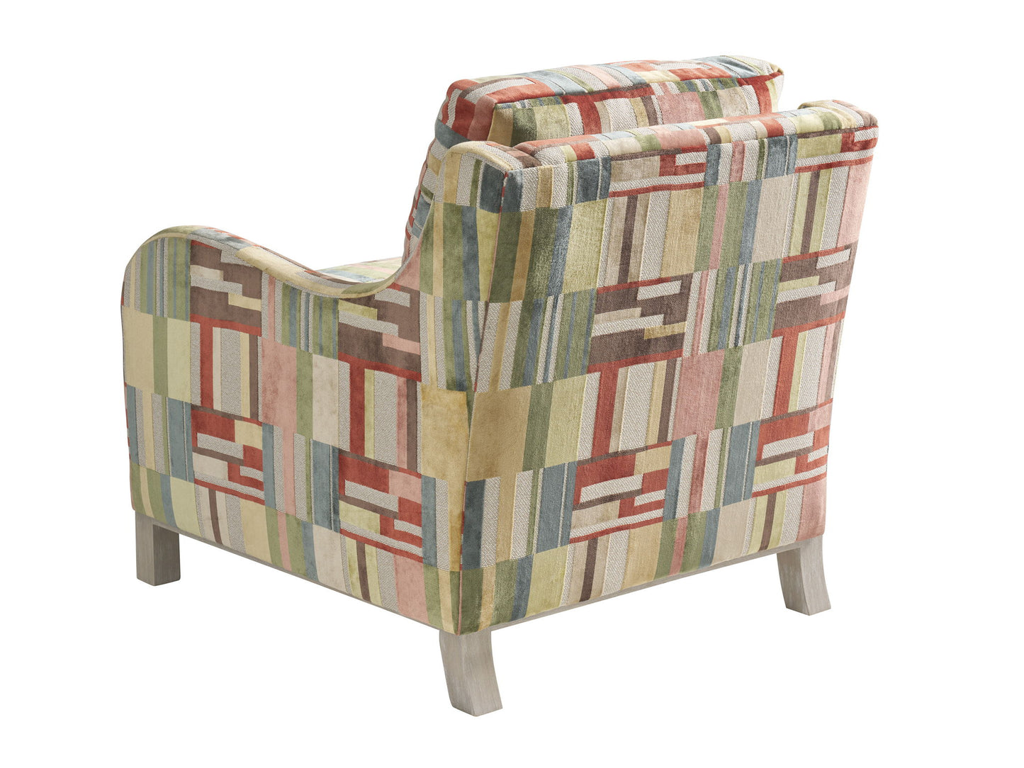 Copacabana - Fortuna Chair - Multicolor
