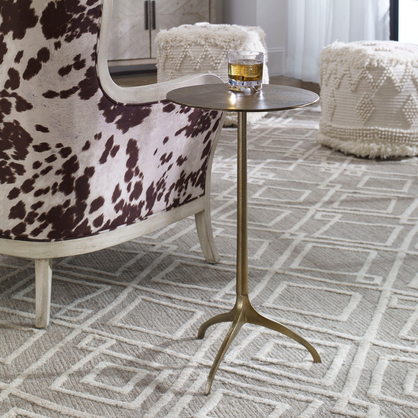Beacon - Accent Table