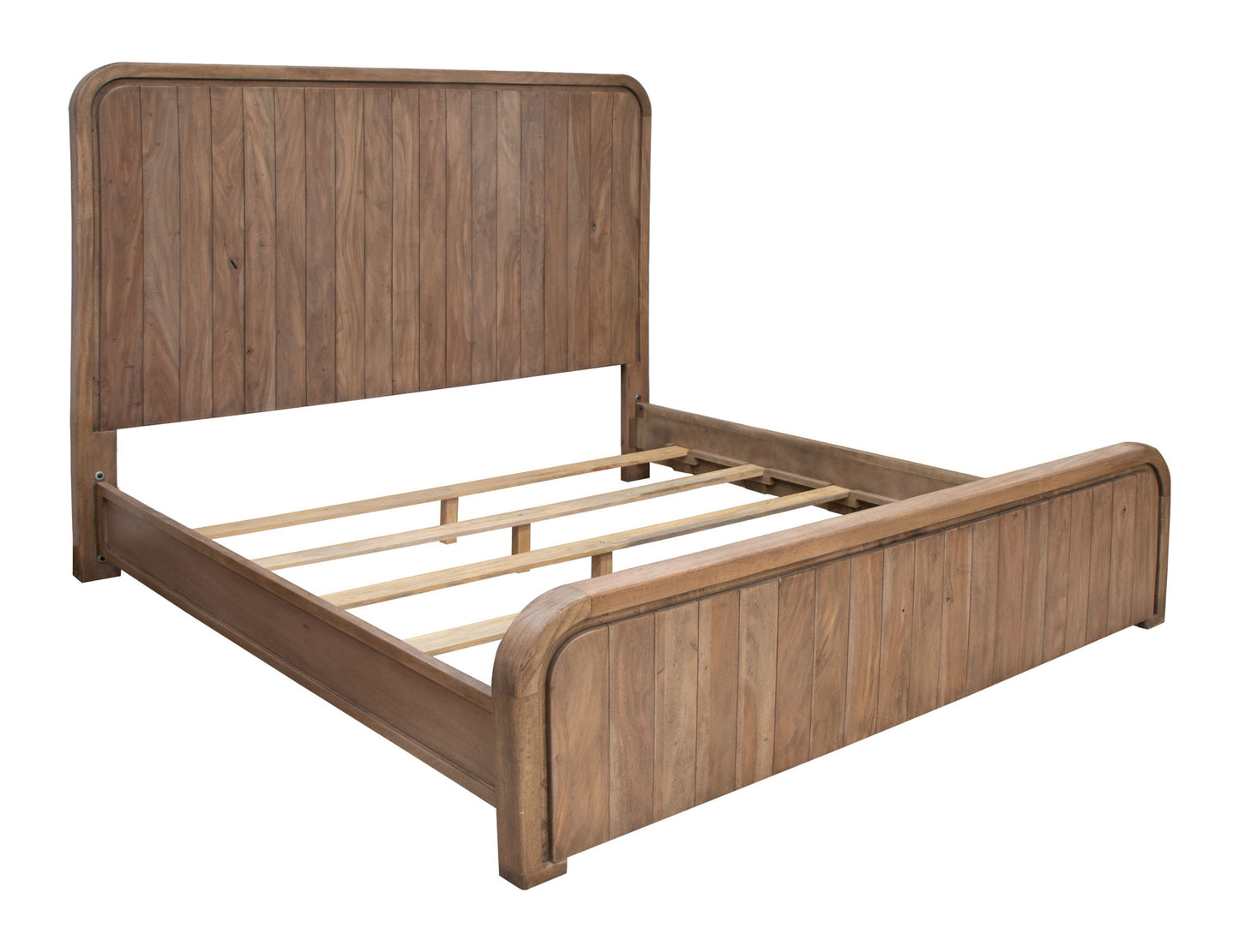 Mezquite - King Headboard - Mezquite Brown