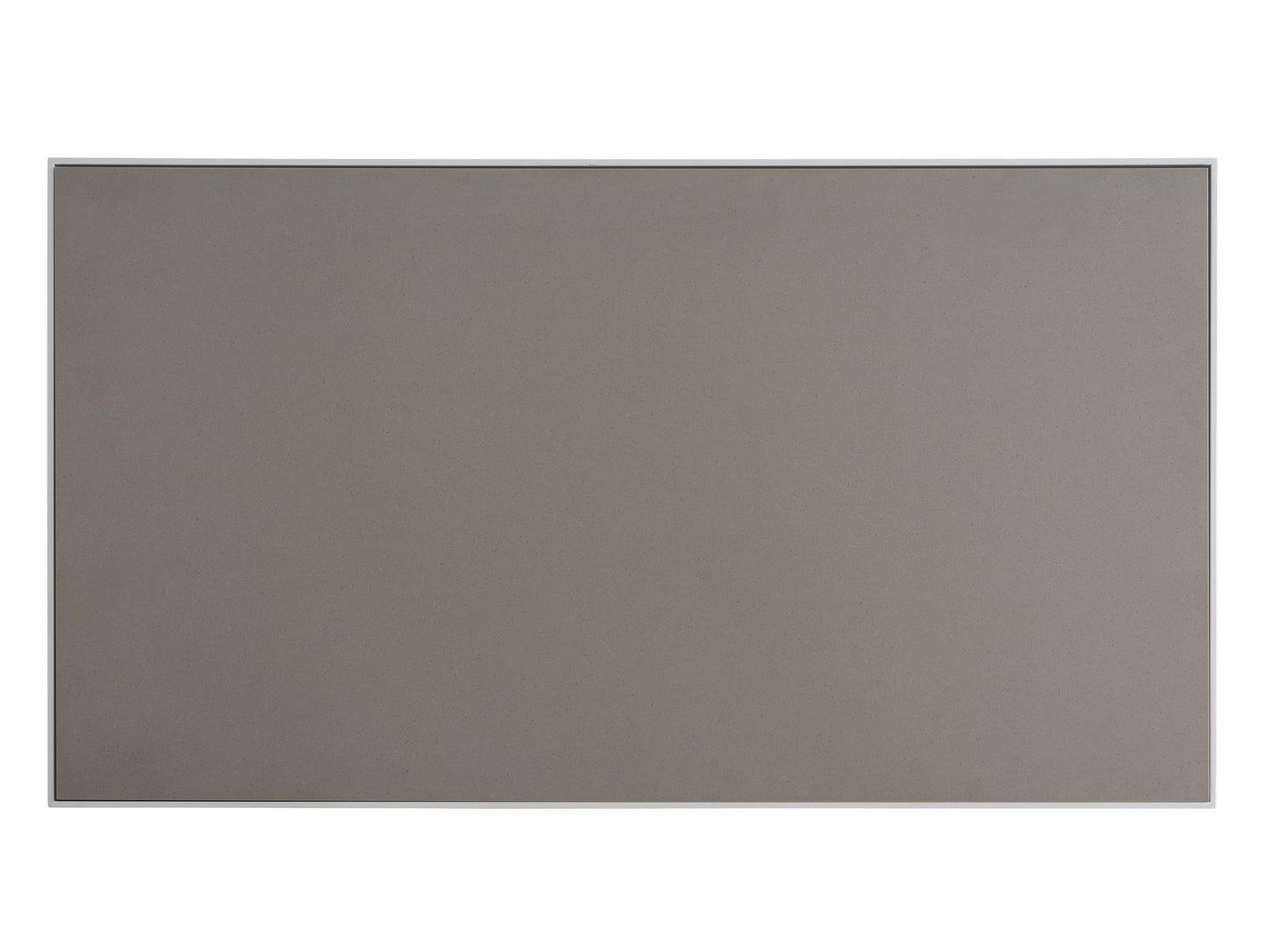 Island Classic - Rectangular Cocktail Table - White