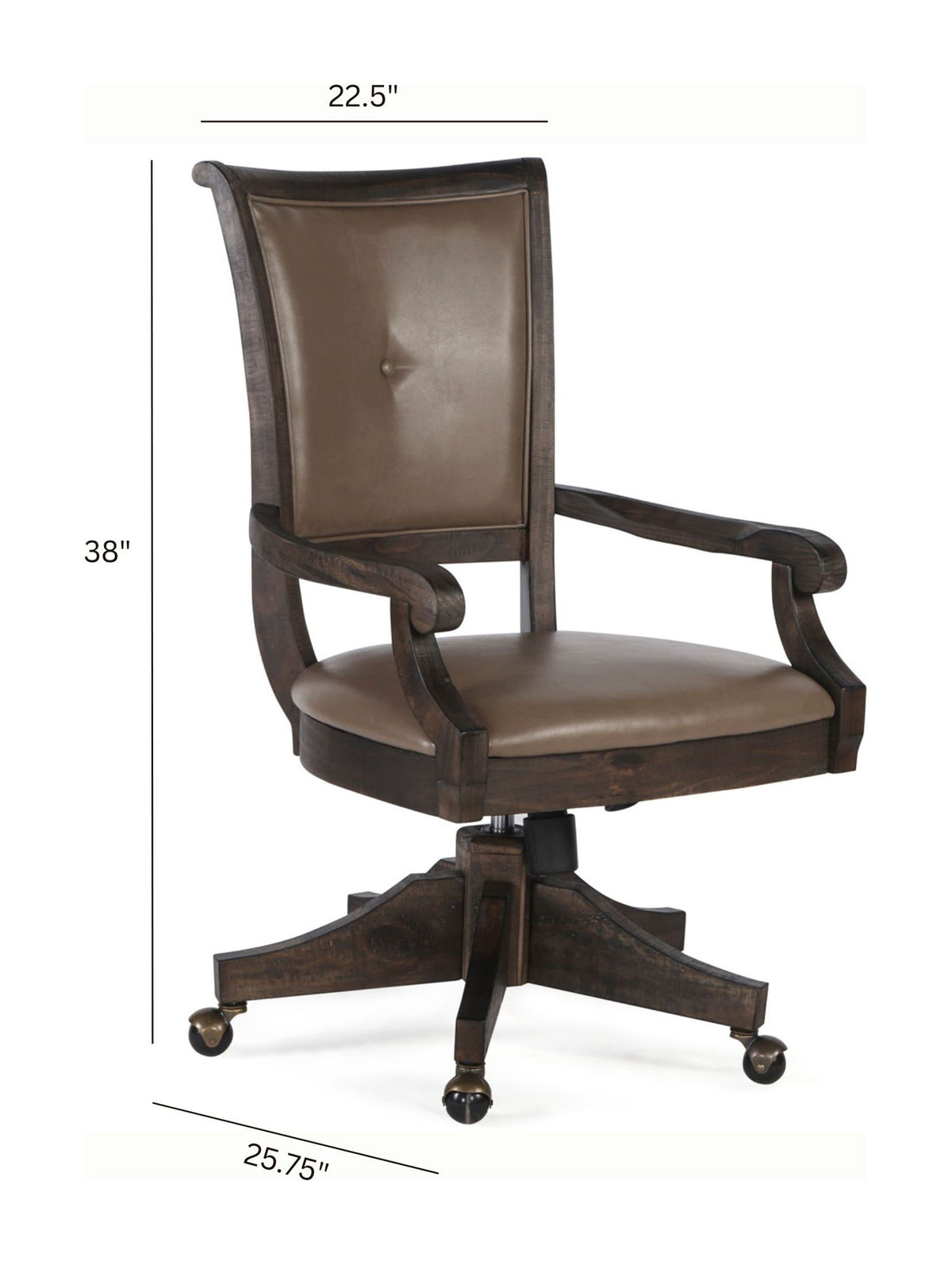 Sutton Place - Executive Desk Set