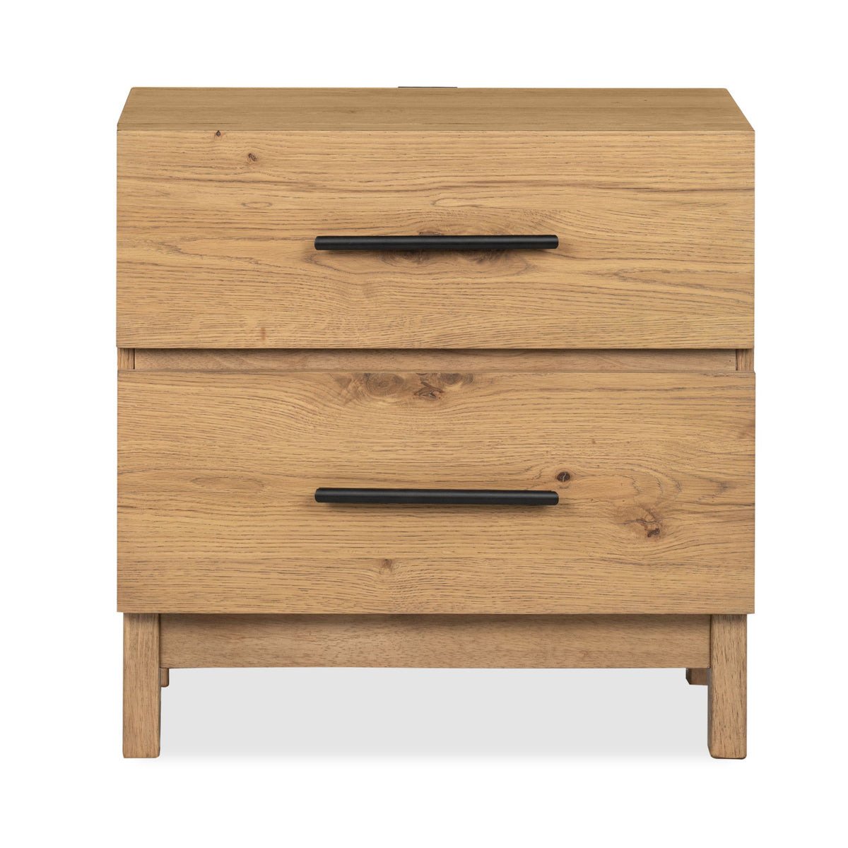 Davenport - Panel Storage Bedroom Set