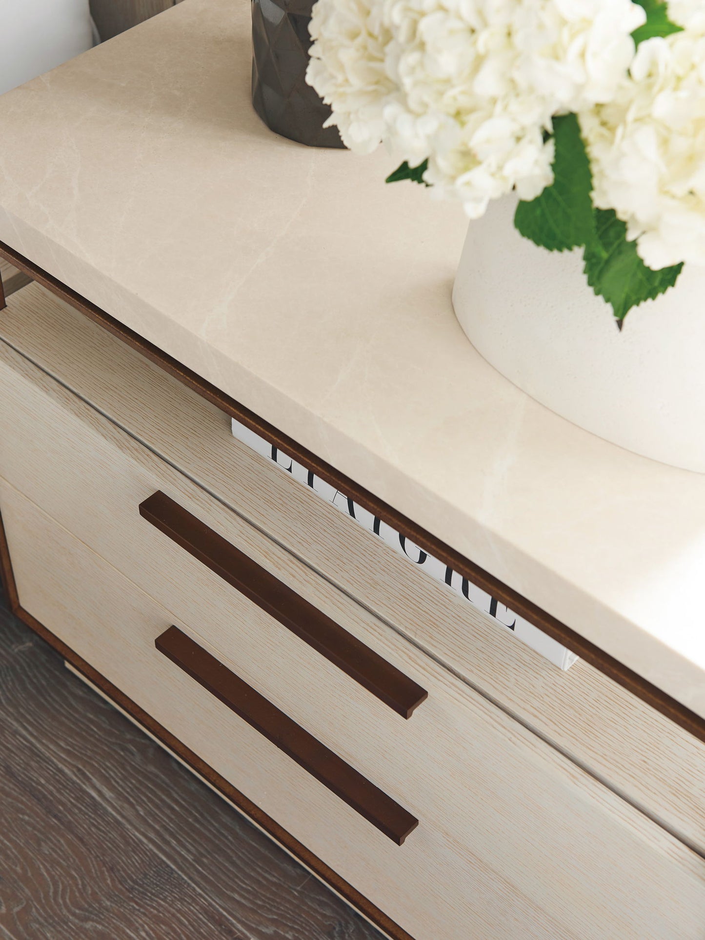 Carmel - Malpaso Bachelors Chest - Beige