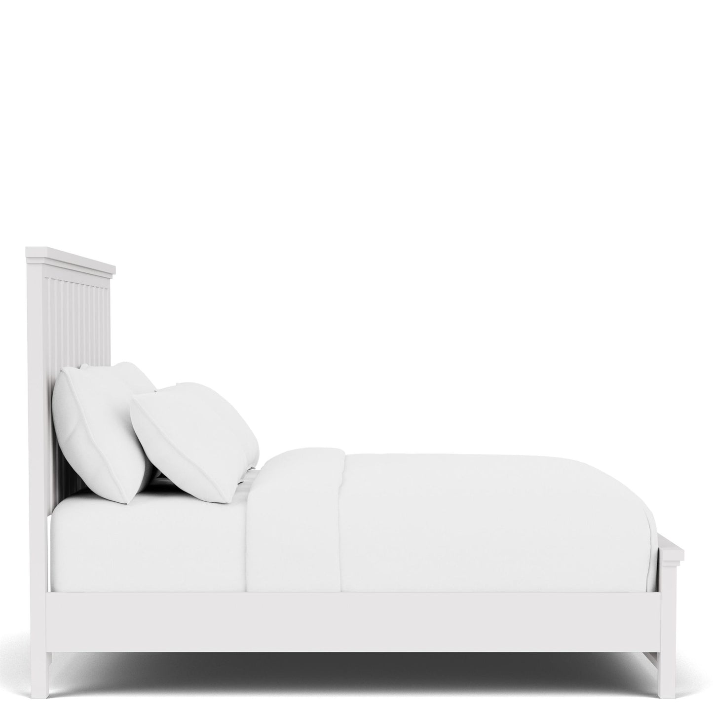 Cora - Full / Queen Panel Headboard - Cloud