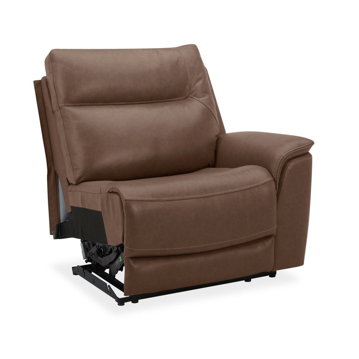 Collins - Right Arm Recliner P3 & ZG - York Chestnut