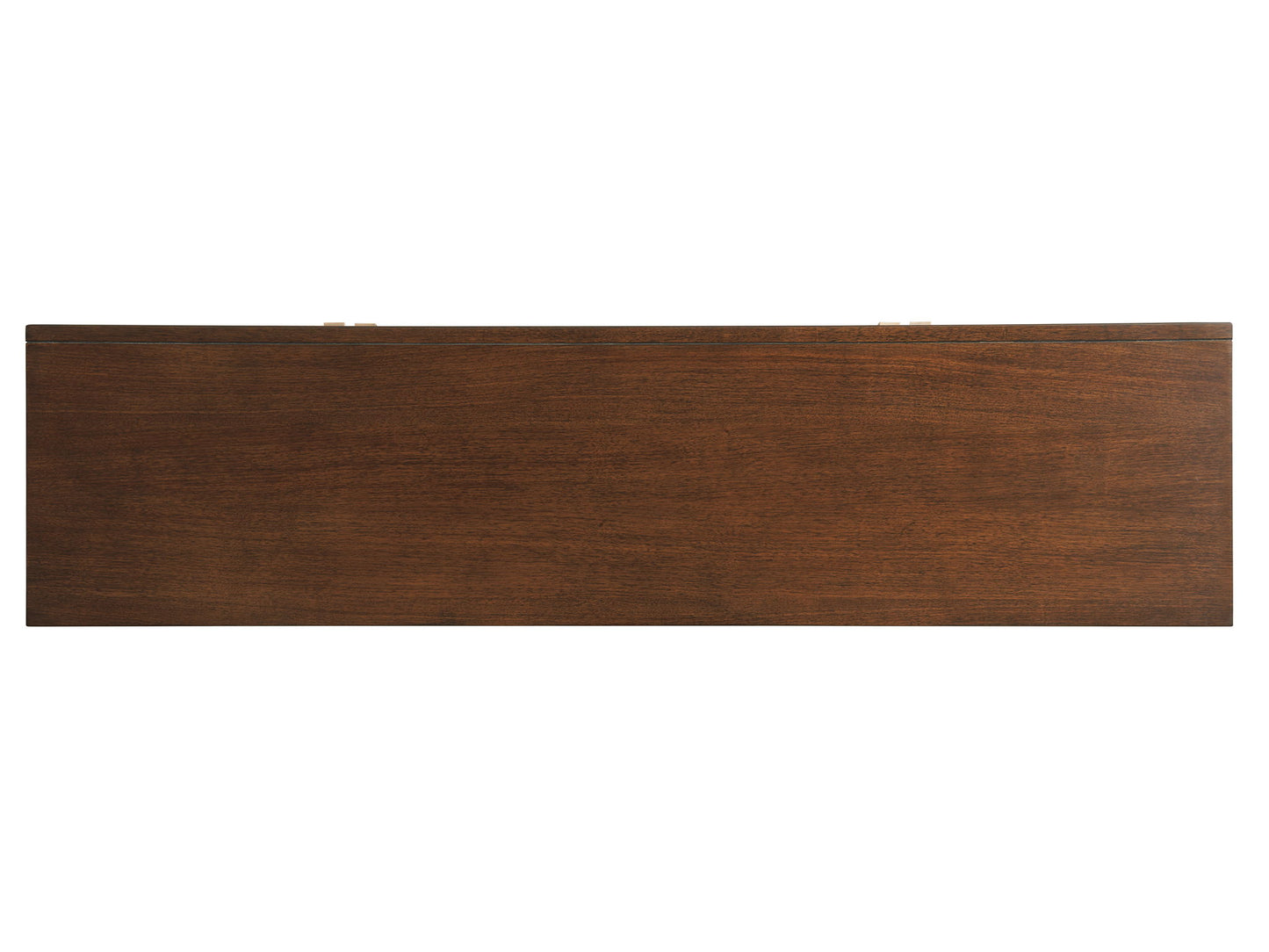 Rendezvous - Brentford Media Console - Dark Brown