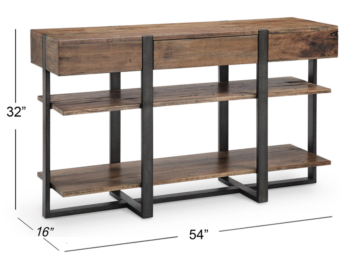 Prescott - Rectangular Cocktail Table Set