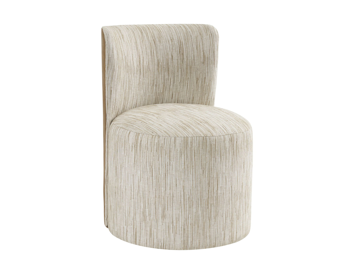 Copacabana - Murales Side Chair - Beige