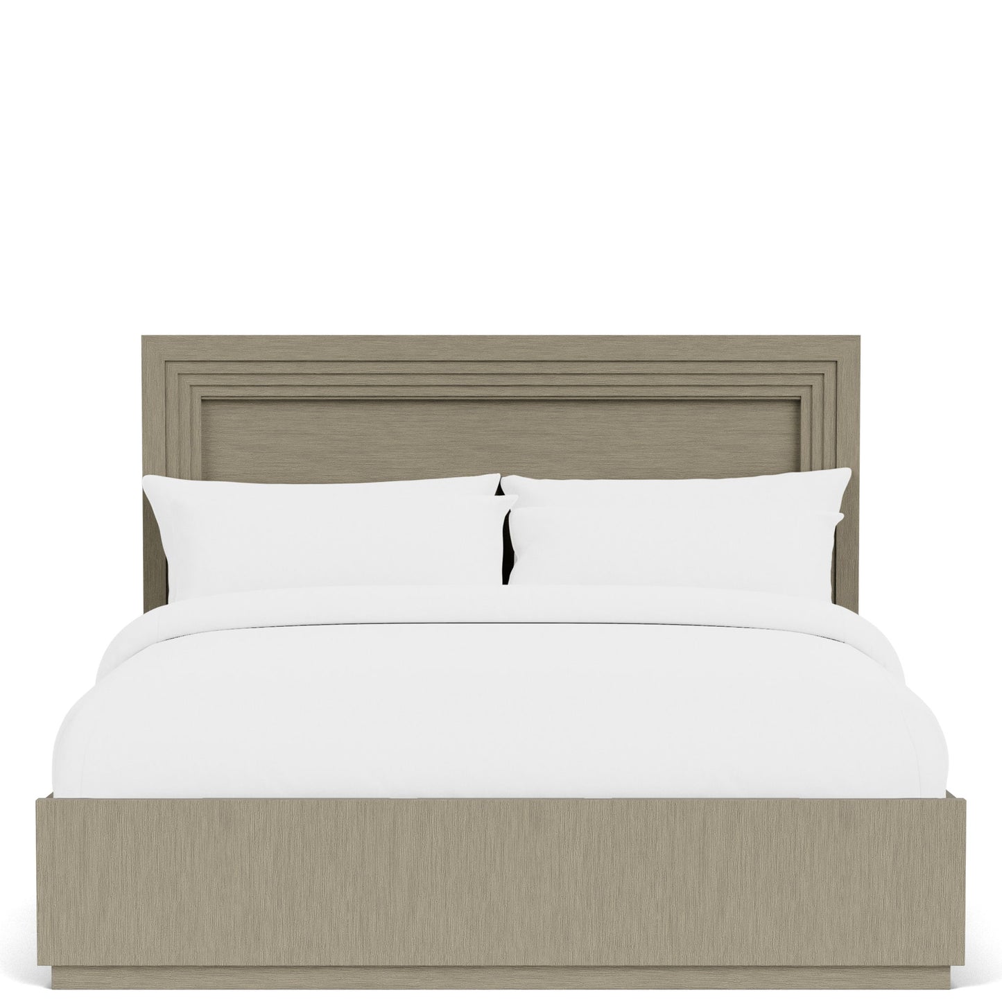 Cascade - Queen Panel Footboard - Dovetail