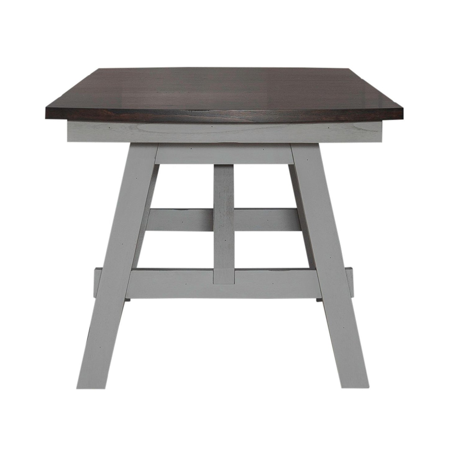Newport - Gathering Table Top - Dark Brown