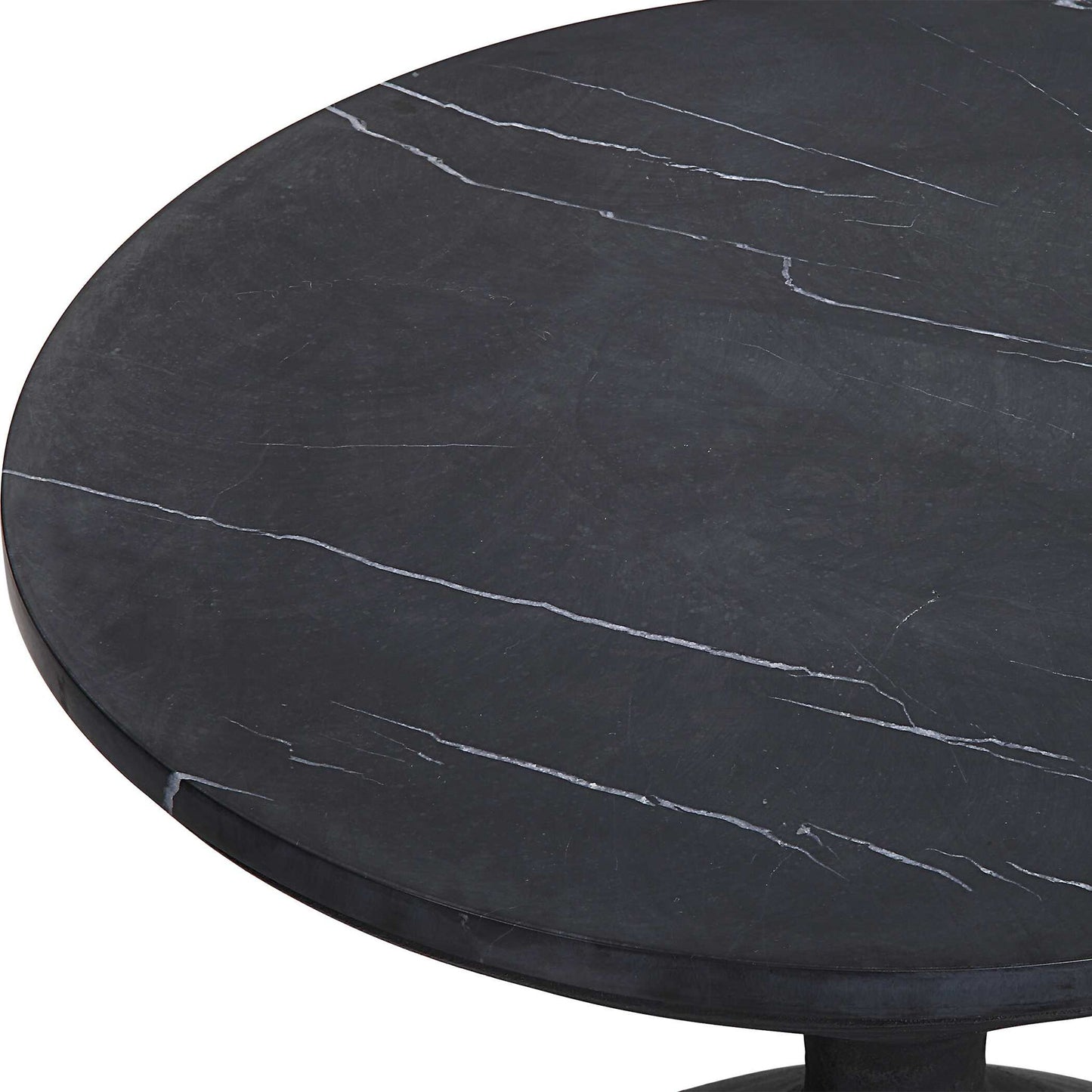 Time's Up - Hourglass Shaped Table