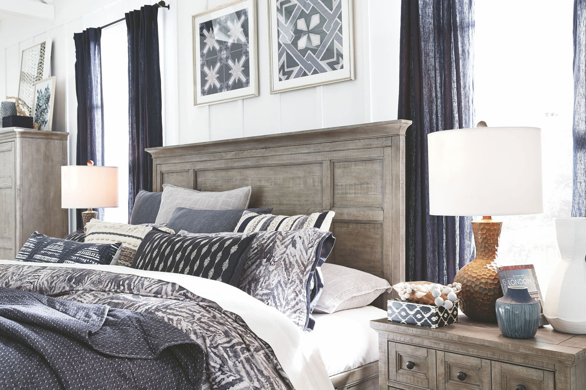 Paxton Place - Panel Storage Bedroom Set