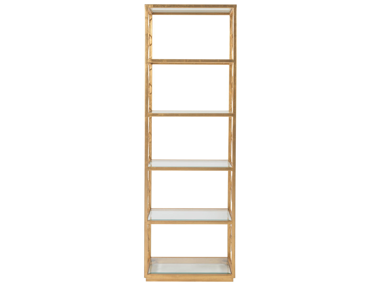 Metal Designs - Honeycomb Slim Etagere