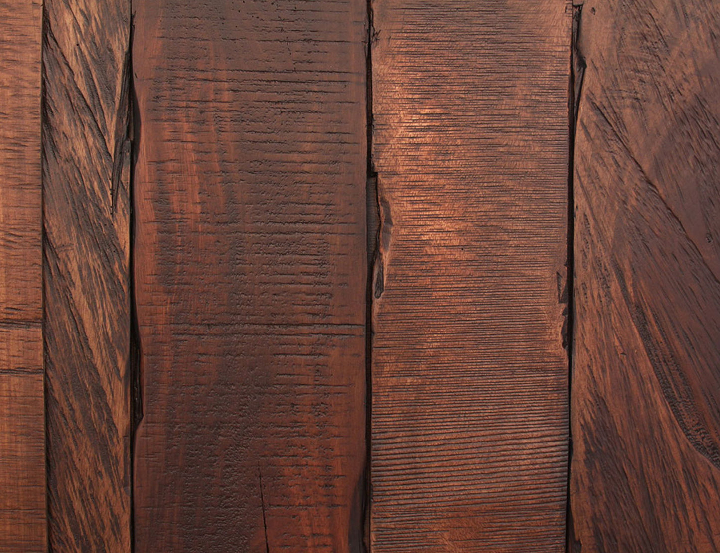 Madeira - Queen Headboard - Deep Brown