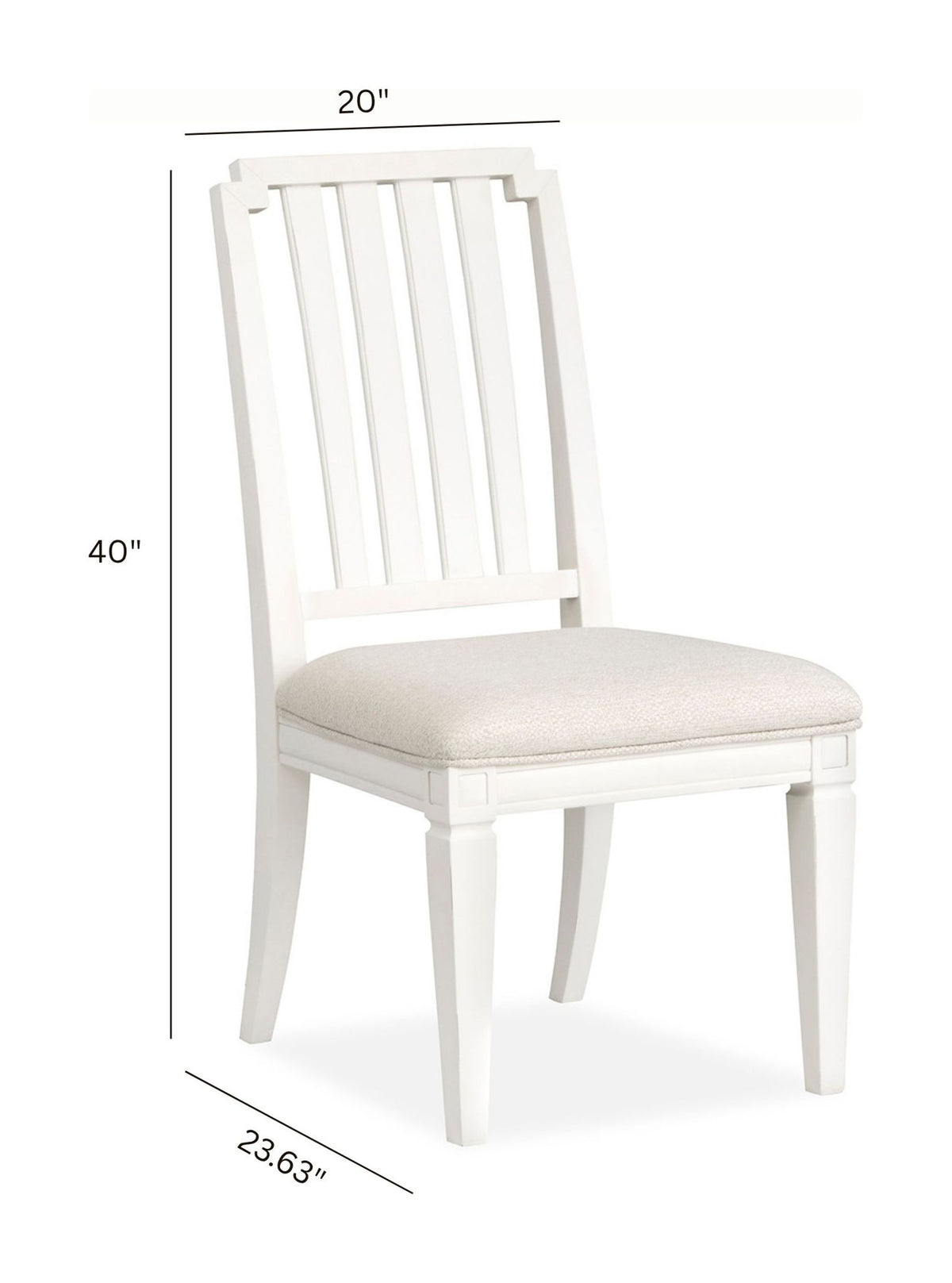 Willowbrook - Extendable Rectangular Dining Table Set