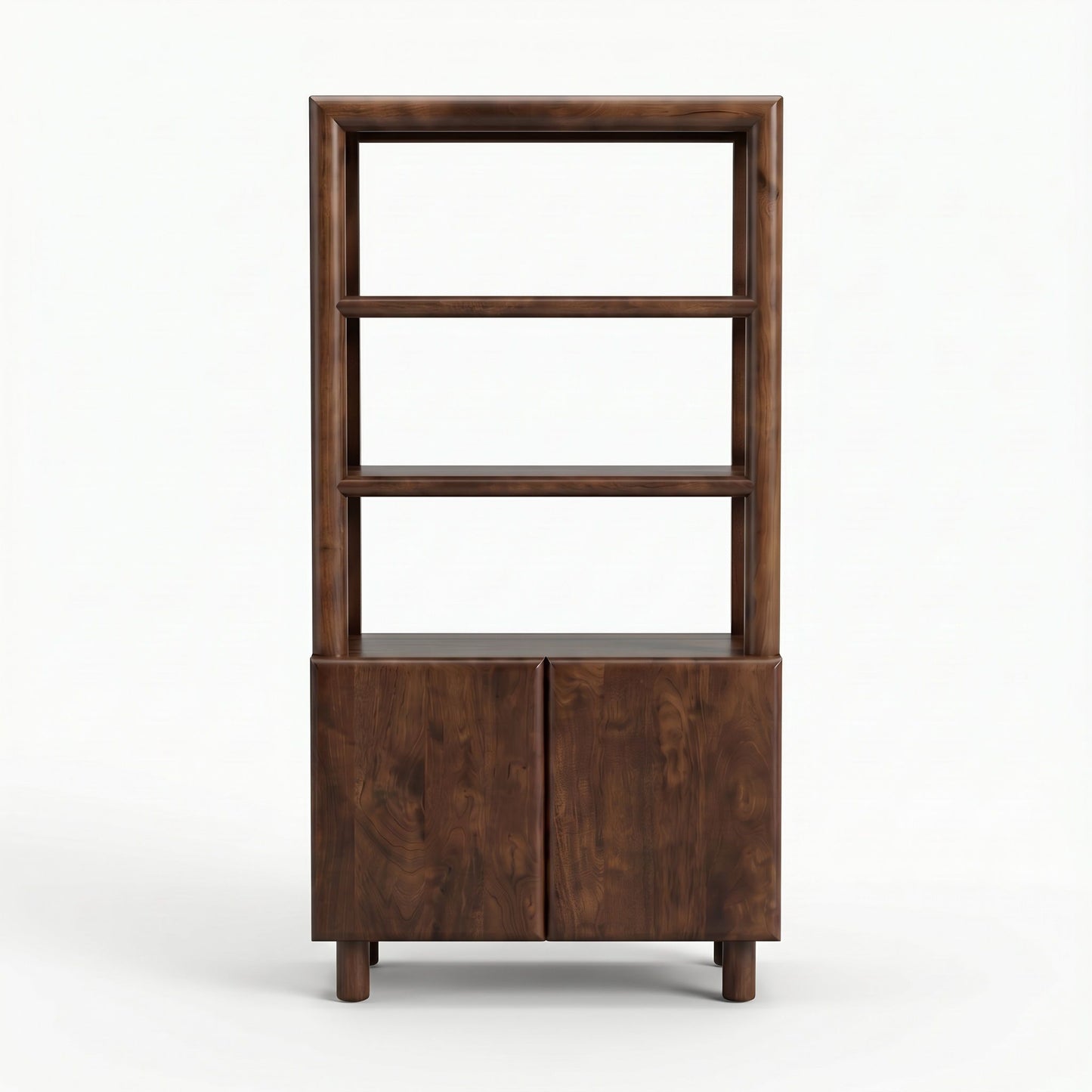 Radcliffe - Etagere - Brown