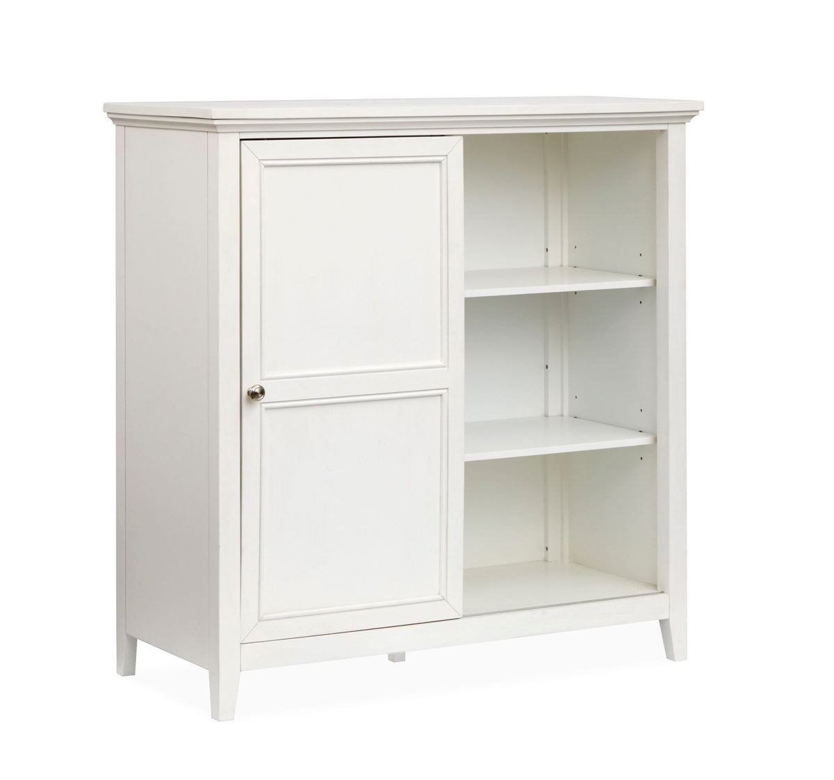 Juniper Hill - Door Chest - Whisper White