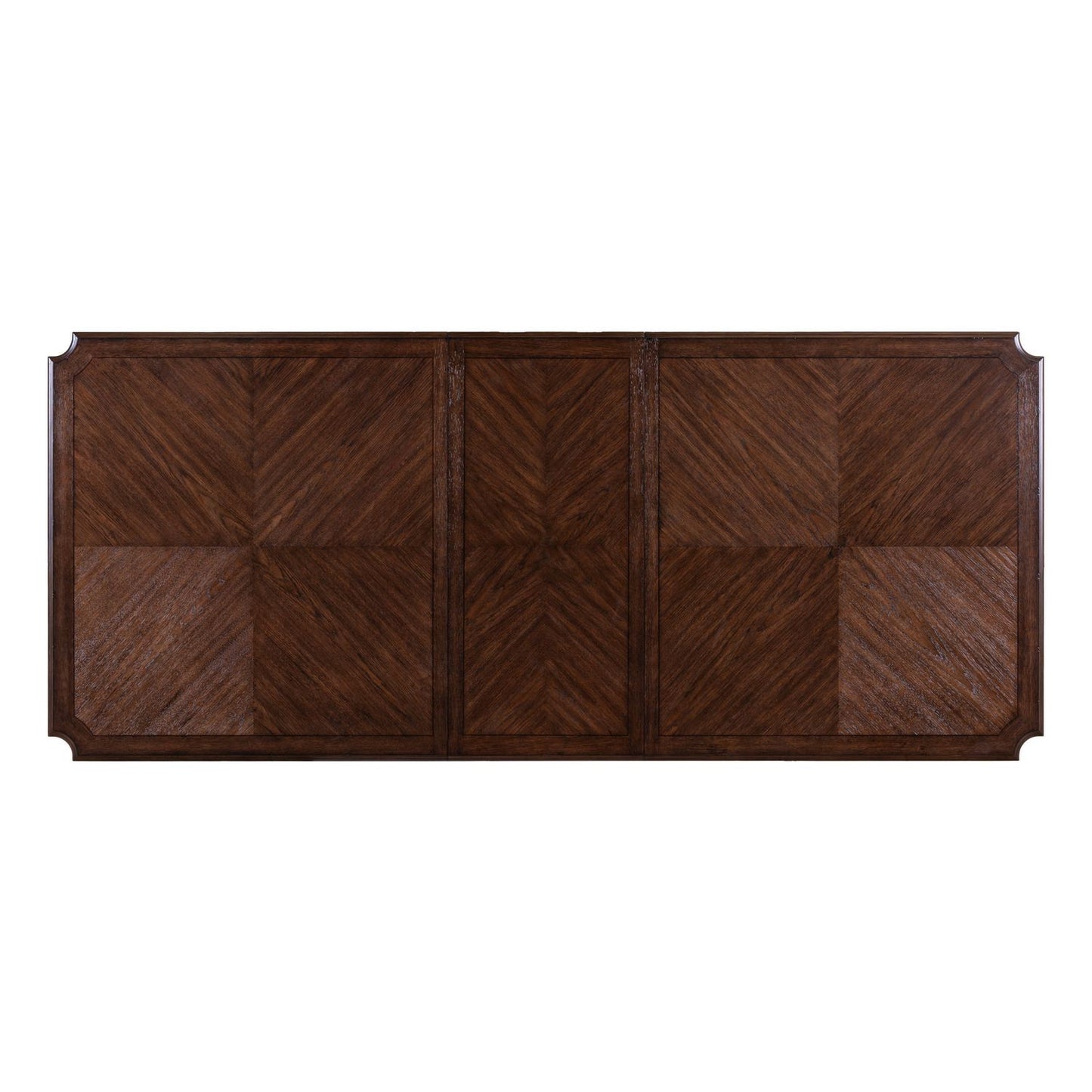 Providence Park - Trestle Table Base - Chateau Brown