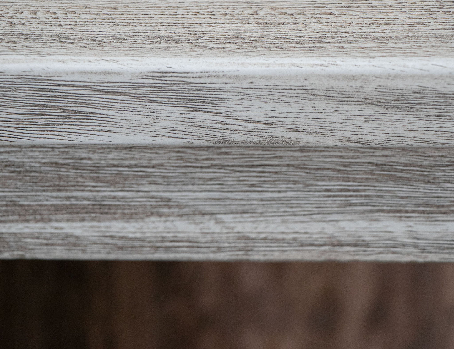 Sahara - Table Top - Light Cream / Brown Caramel