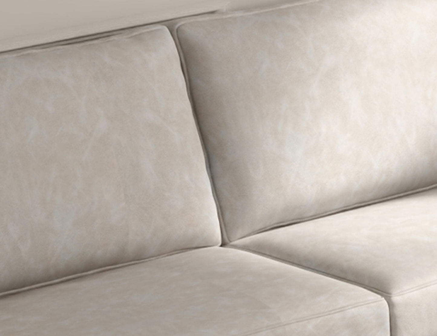 Natural Parota - Armchair - Marfil